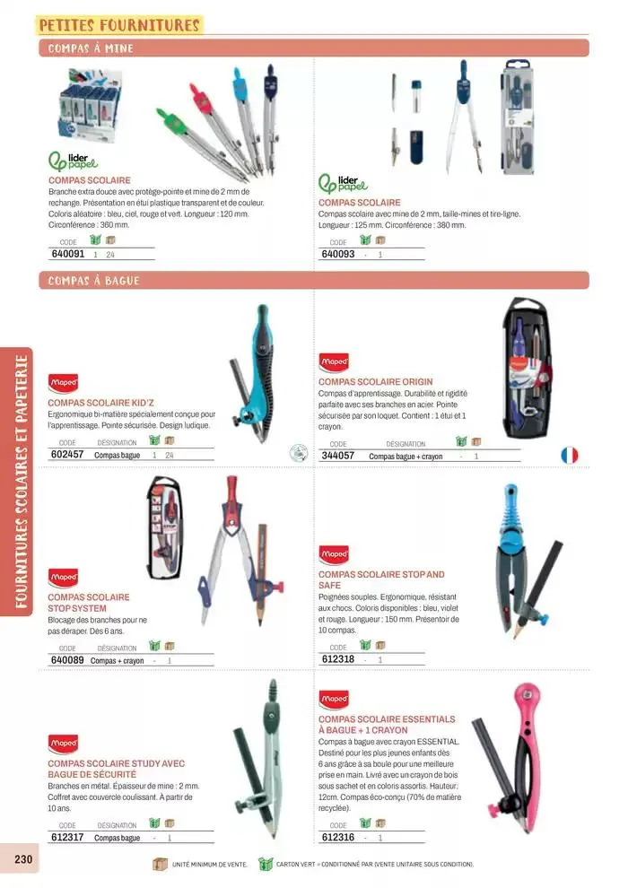 Nos Catalogues Thématiques du 1 janvier au 31 décembre 2025 - Catalogue page 232