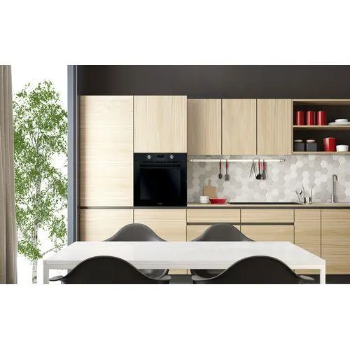 BRANDT Four encastrable BXP2337B 67L Noir