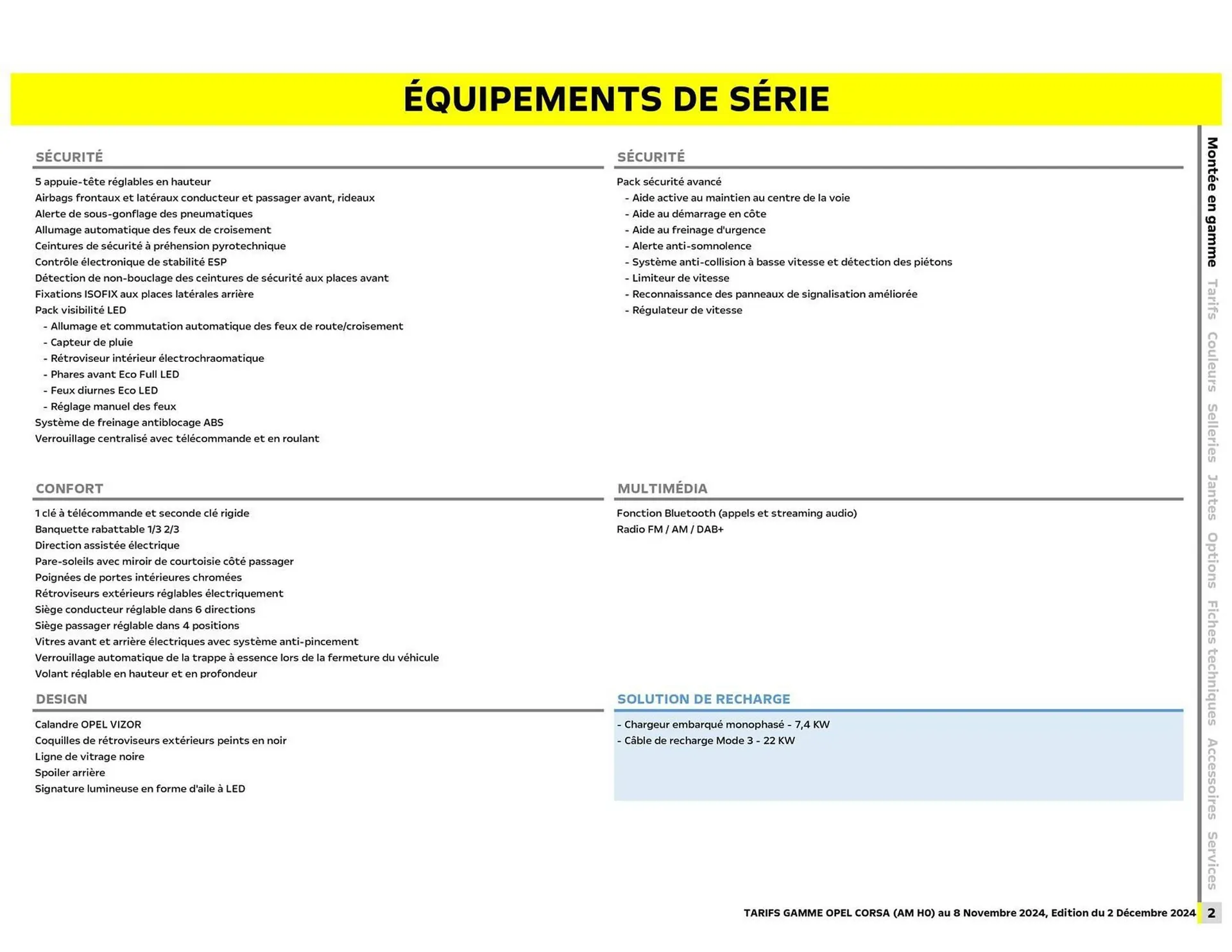 Catalogue Opel du 17 décembre au 17 décembre 2025 - Catalogue page 3