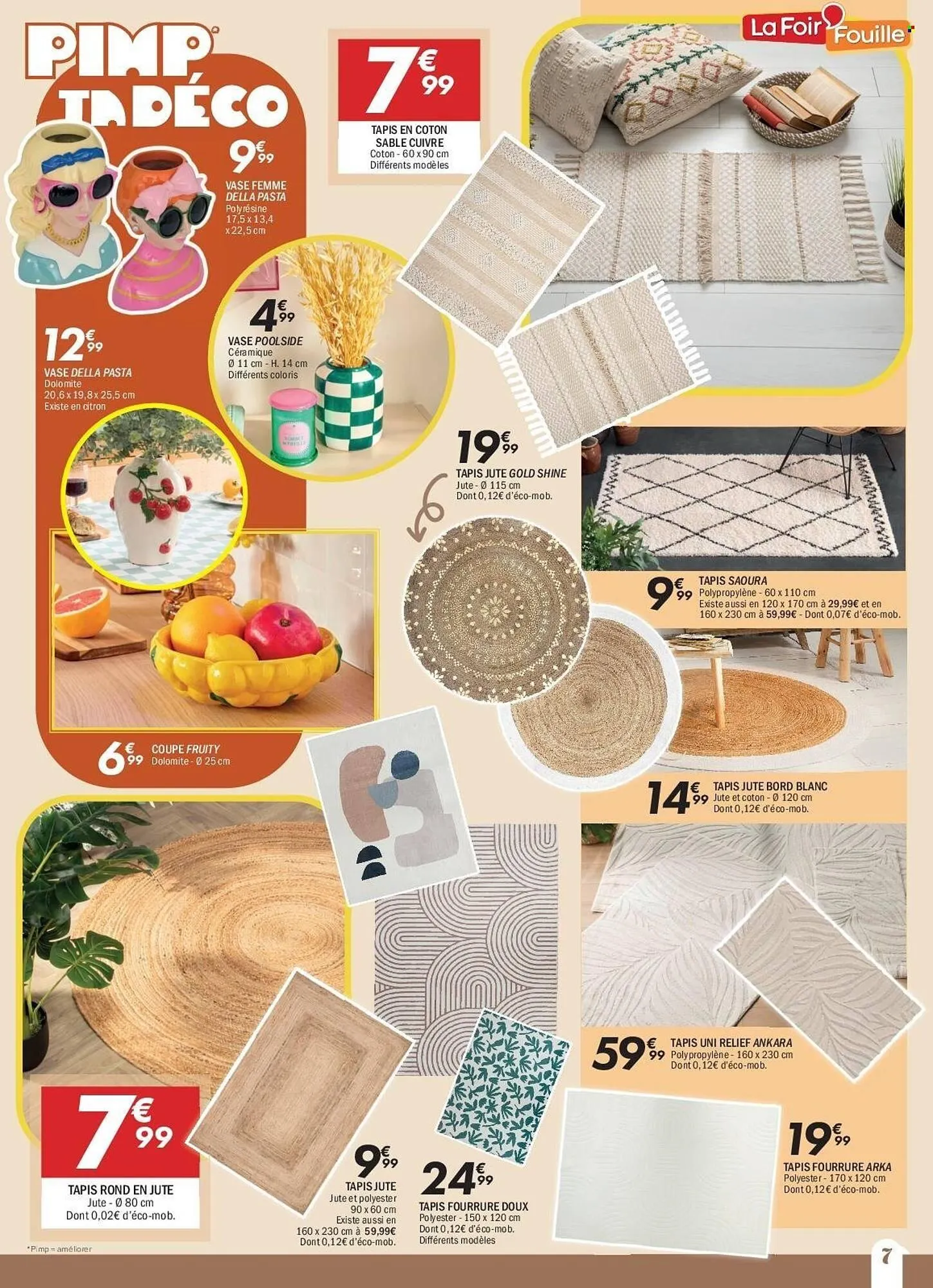 Catalogue La Foir'Fouille du 2 février au 15 février 2026 - Catalogue page 7