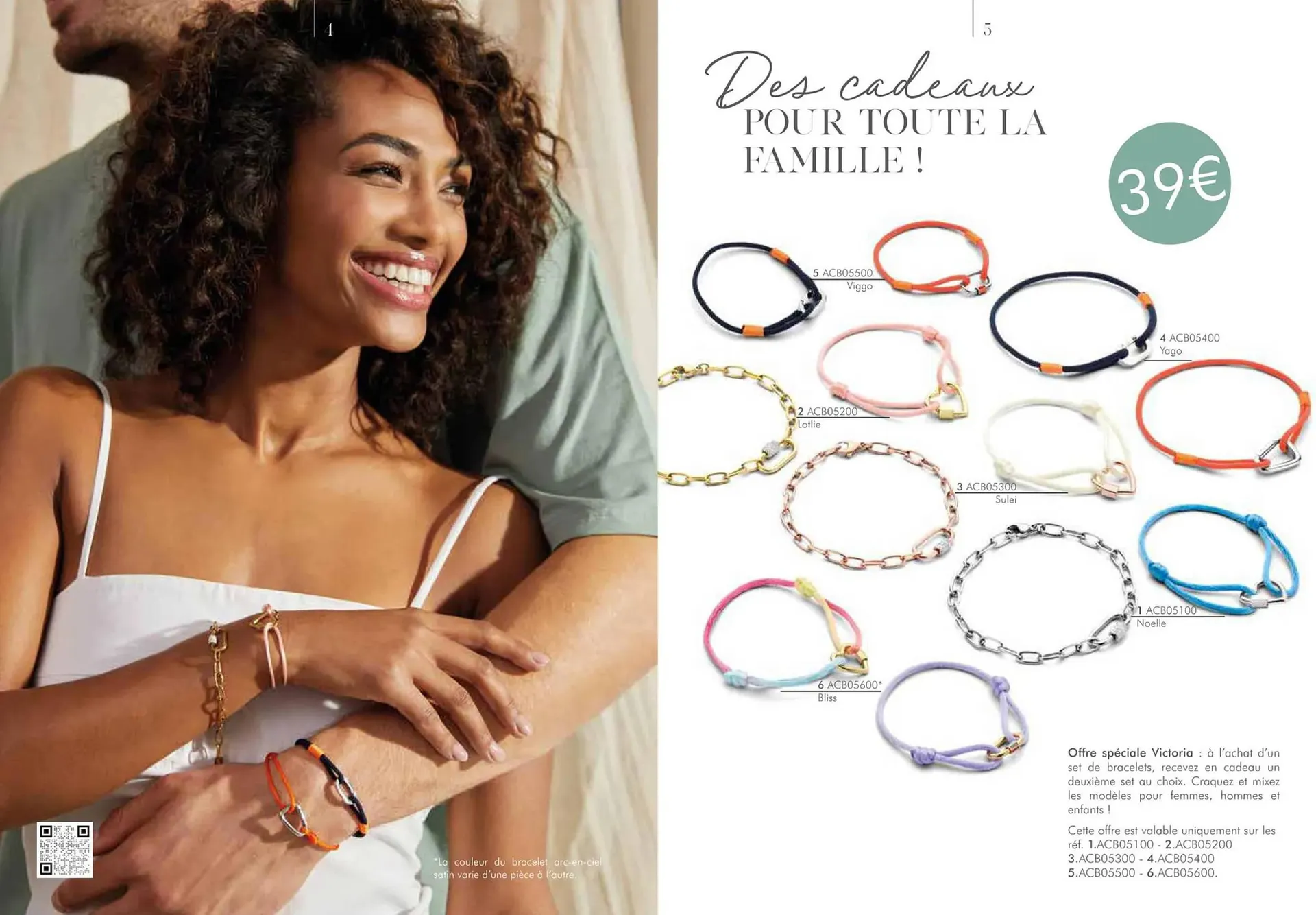 Catalogue Victoria du 28 juillet au 30 septembre 2023 - Catalogue page 4