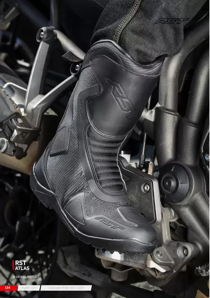 RST 2025 du 20 mars au 31 décembre 2025 - Catalogue page 134