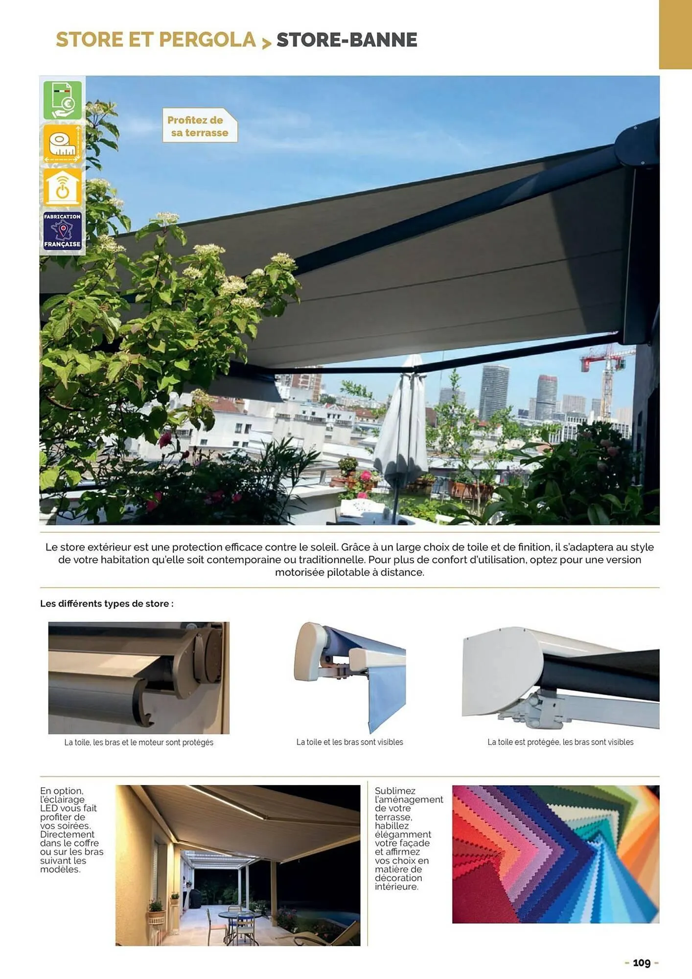 Catalogue Doras du 8 octobre au 31 décembre 2026 - Catalogue page 109