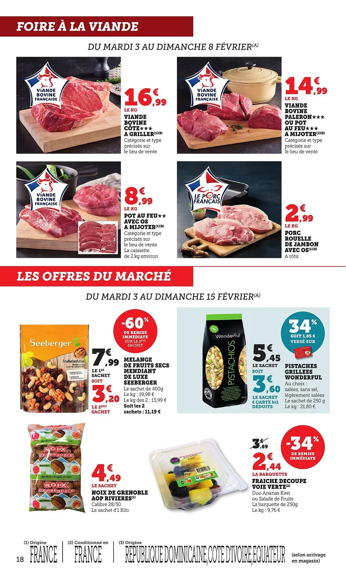 Catalogue Bi1 du 3 février au 15 février 2026 - Catalogue page 18