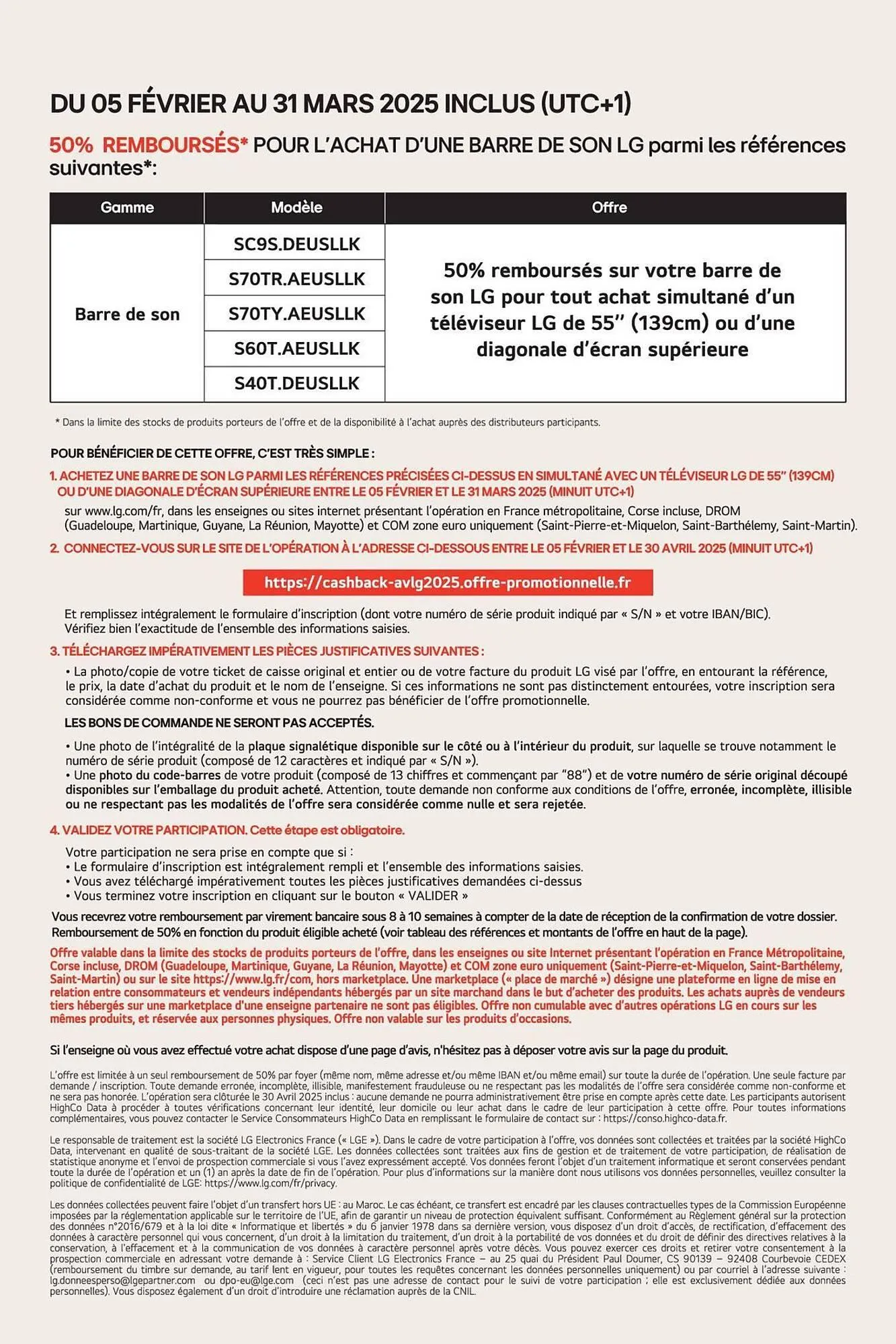 Catalogue LDLC du 5 février au 31 mars 2025 - Catalogue page 3