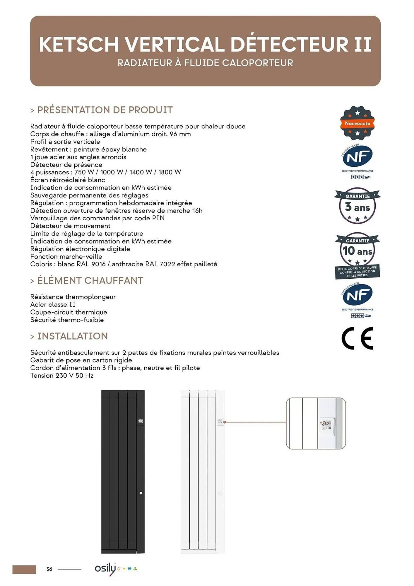 Catalogue Yesss electrique du 4 mars au 31 décembre 2025 - Catalogue page 38