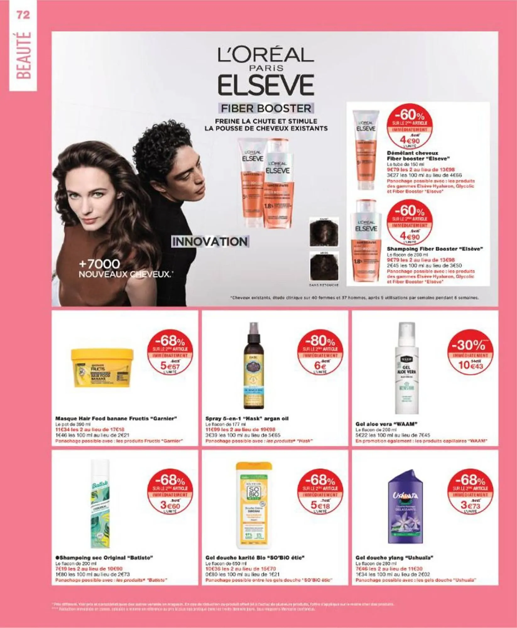 Catalogue Monoprix du 25 août au 7 septembre 2025 - Catalogue page 72