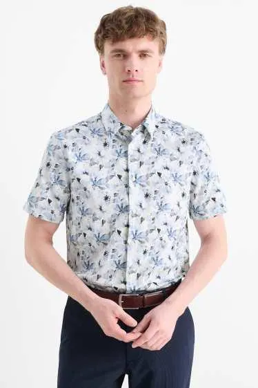 Business shirt - slim fit - kent collar