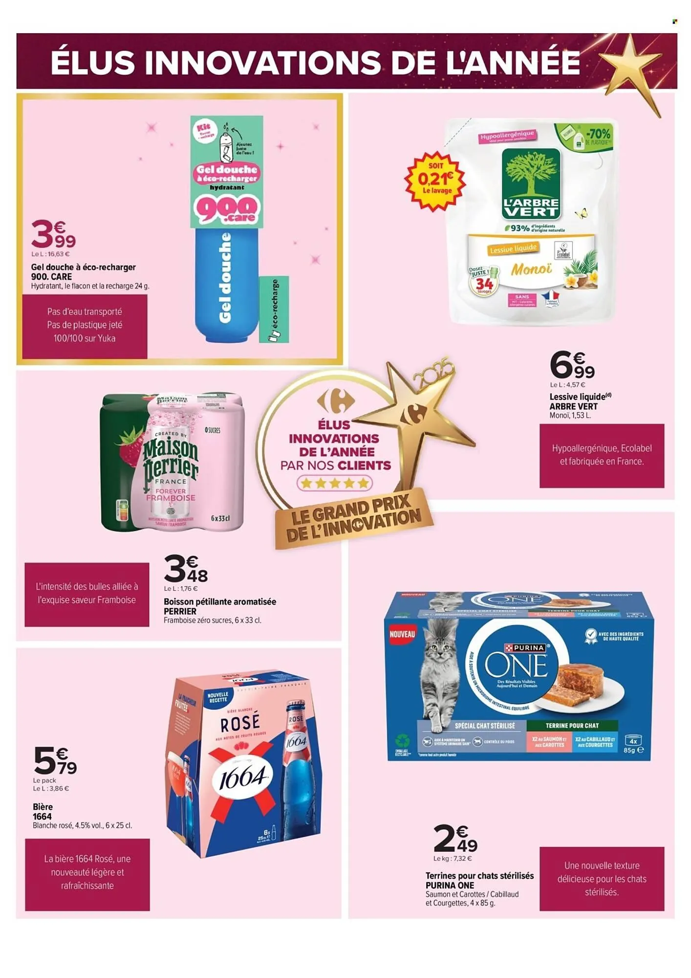 Catalogue Carrefour du 18 novembre au 1 décembre 2025 - Catalogue page 63