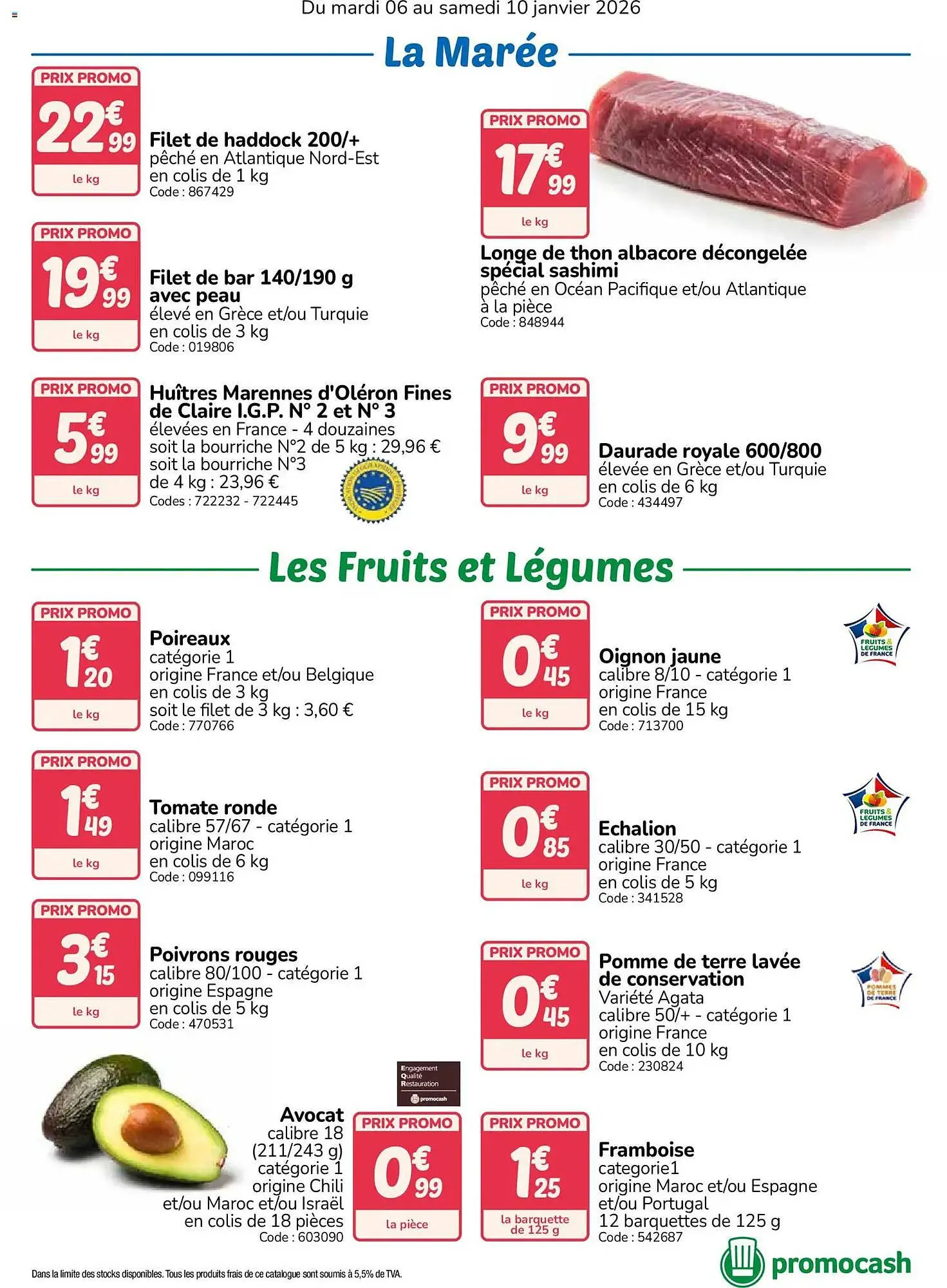 Catalogue Promocash du 6 janvier au 10 janvier 2026 - Catalogue page 2