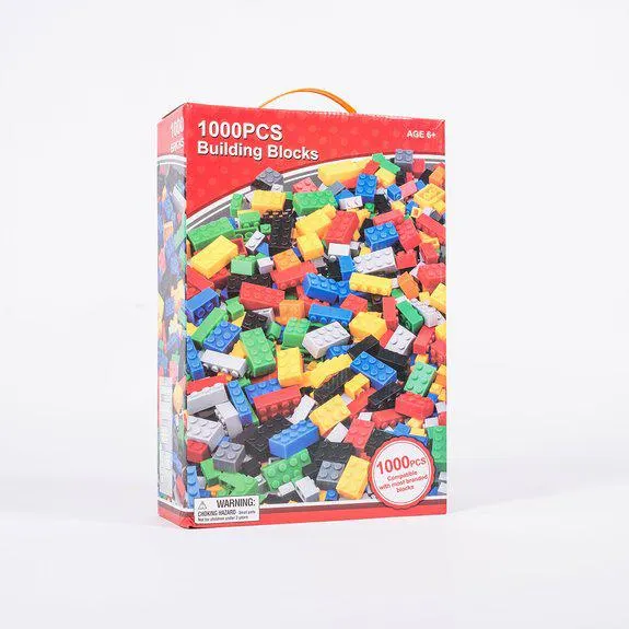 Blocks 1000 pièces