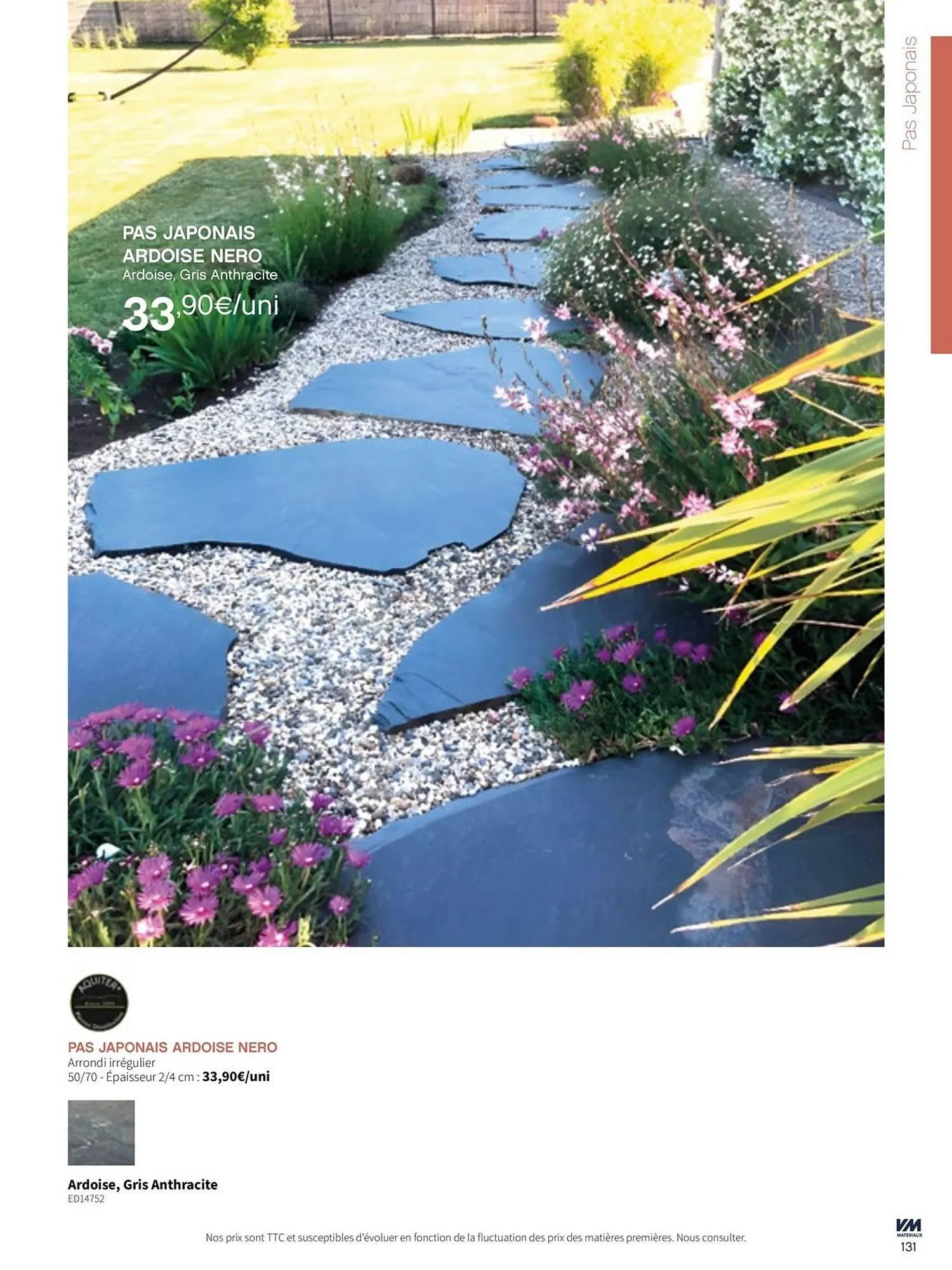 Catalogue VM Matériaux du 11 juin au 30 juin 2026 - Catalogue page 131