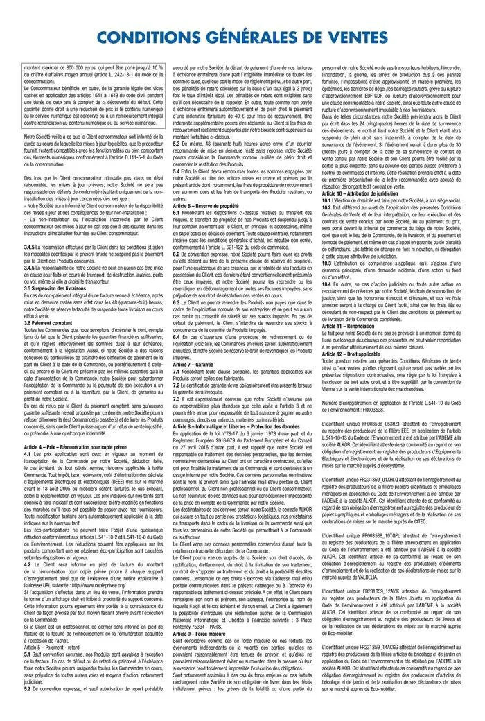 Catalogue Entreprises 2025 du 13 janvier au 31 décembre 2025 - Catalogue page 737