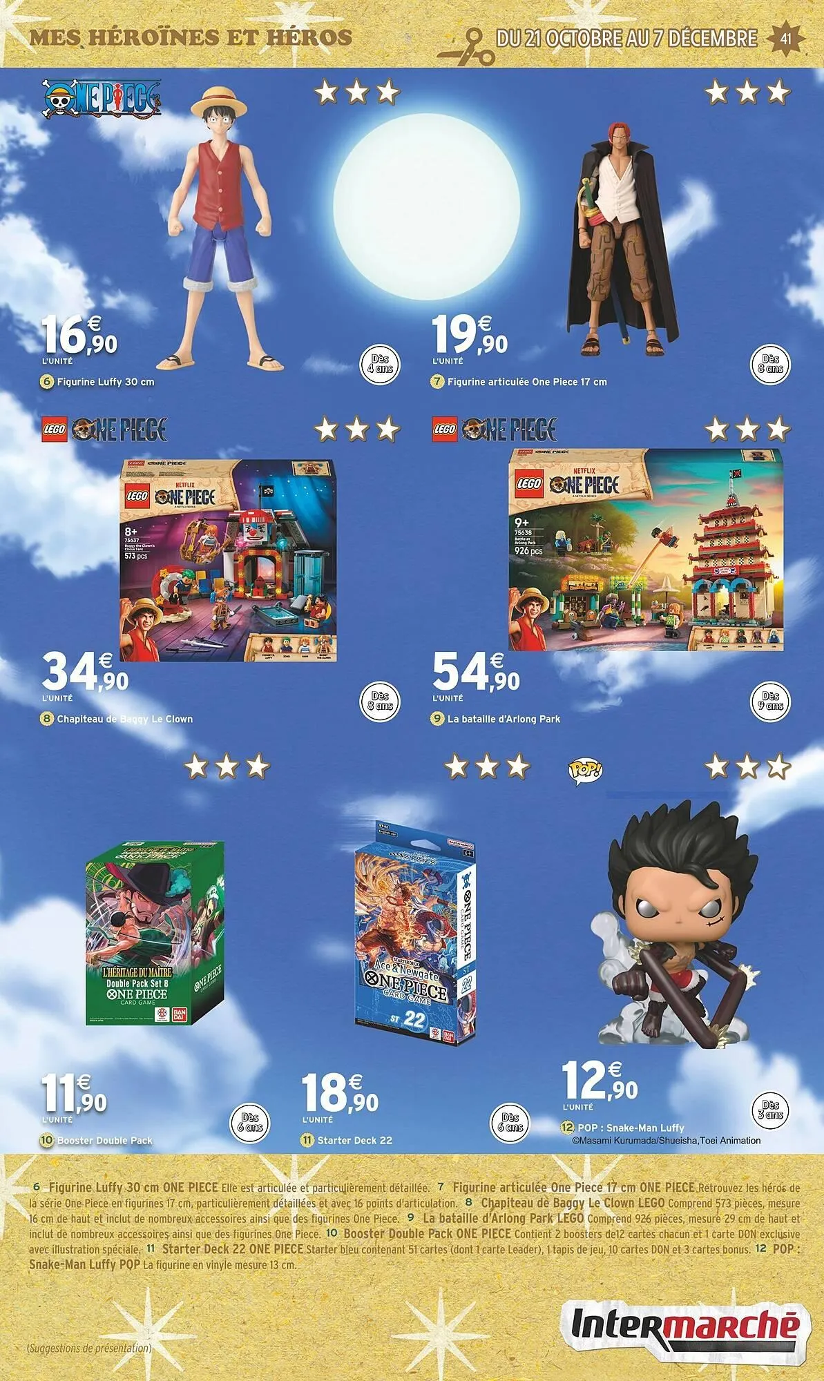 Catalogue Intermarché du 21 octobre au 7 décembre 2025 - Catalogue page 41