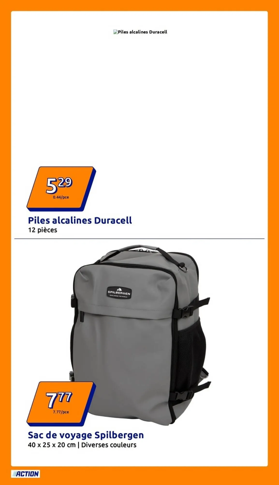 Catalogue Action du 11 février au 17 février 2026 - Catalogue page 7