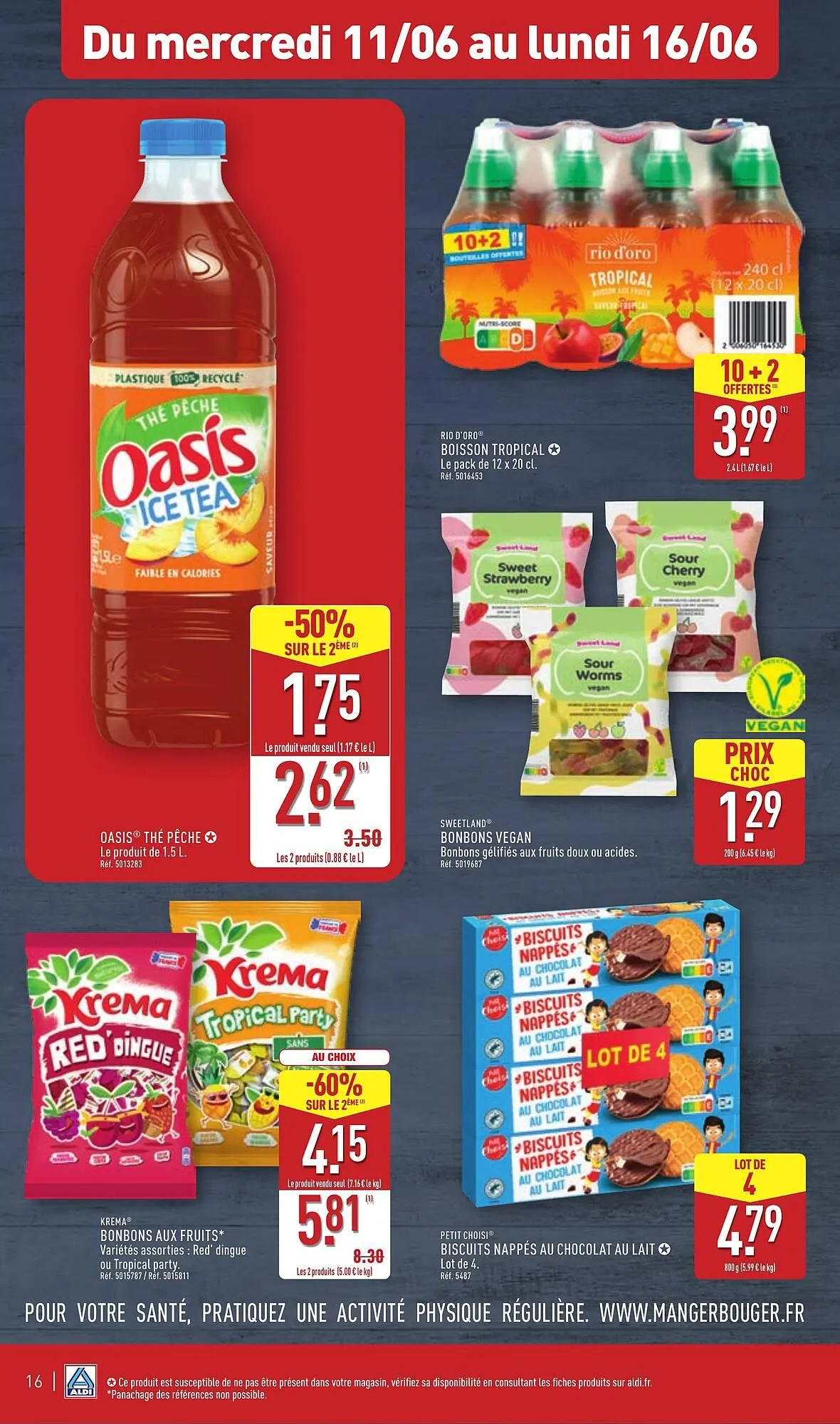 Catalogue ALDI du 11 juin au 16 juin 2025 - Catalogue page 19