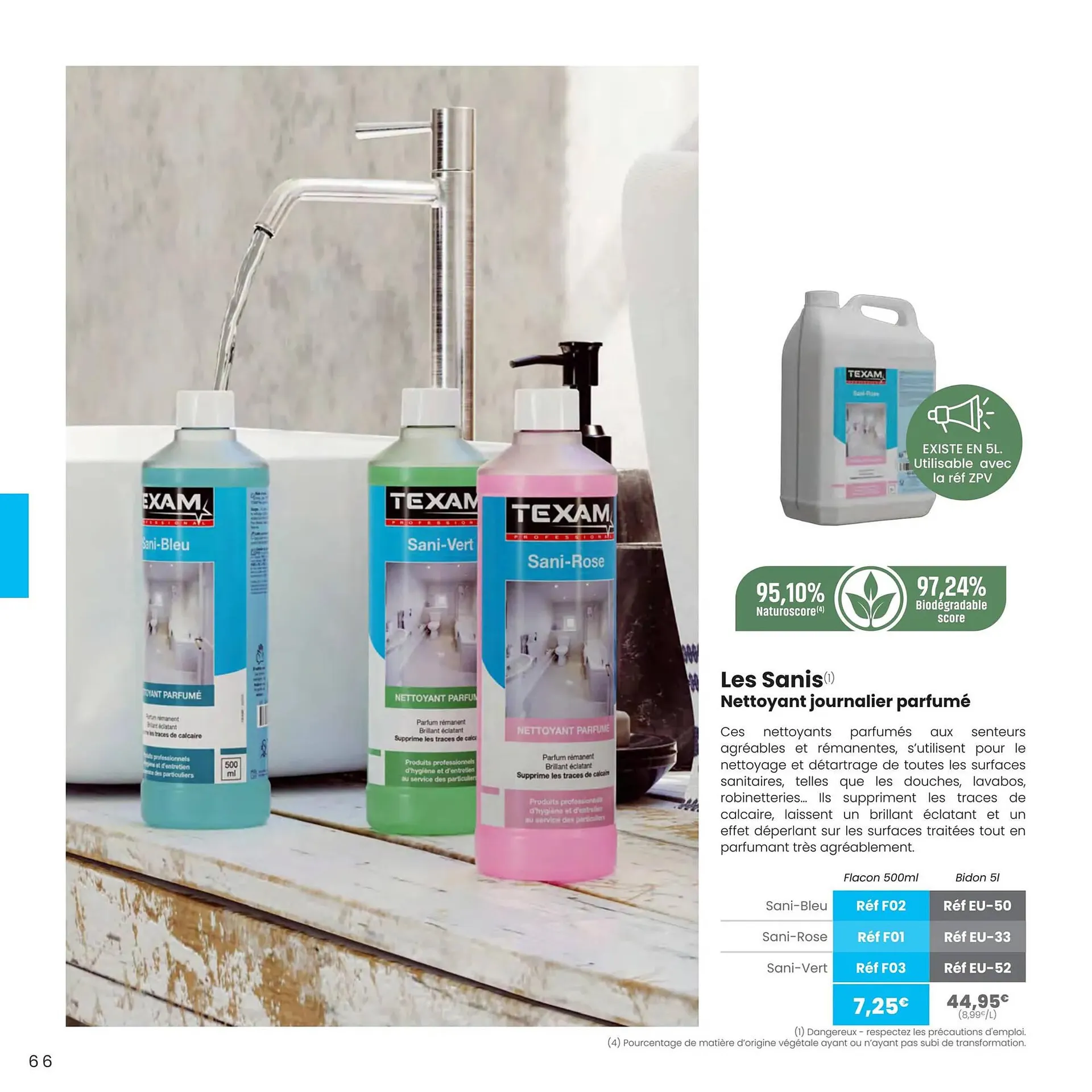 Catalogue Texam du 24 janvier au 31 décembre 2025 - Catalogue page 67