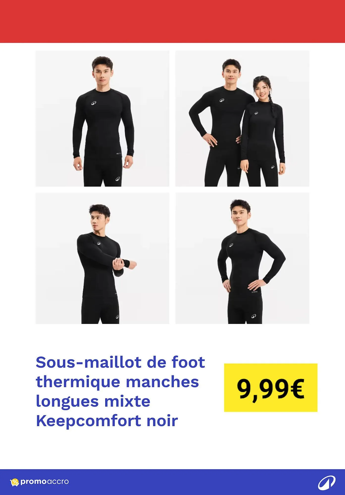 Catalogue Decathlon du 30 octobre au 22 novembre 2025 - Catalogue page 3