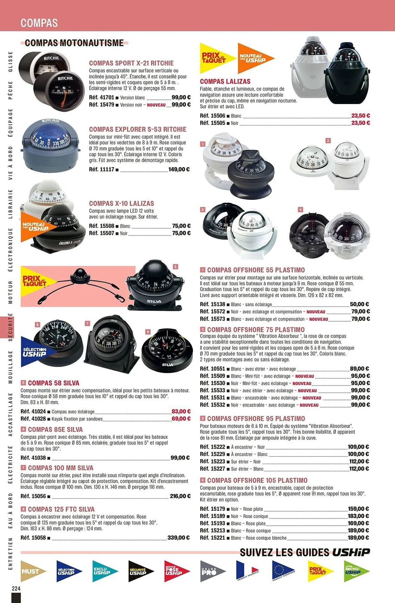 Catalogue Uship du 3 avril au 31 décembre 2026 - Catalogue page 224