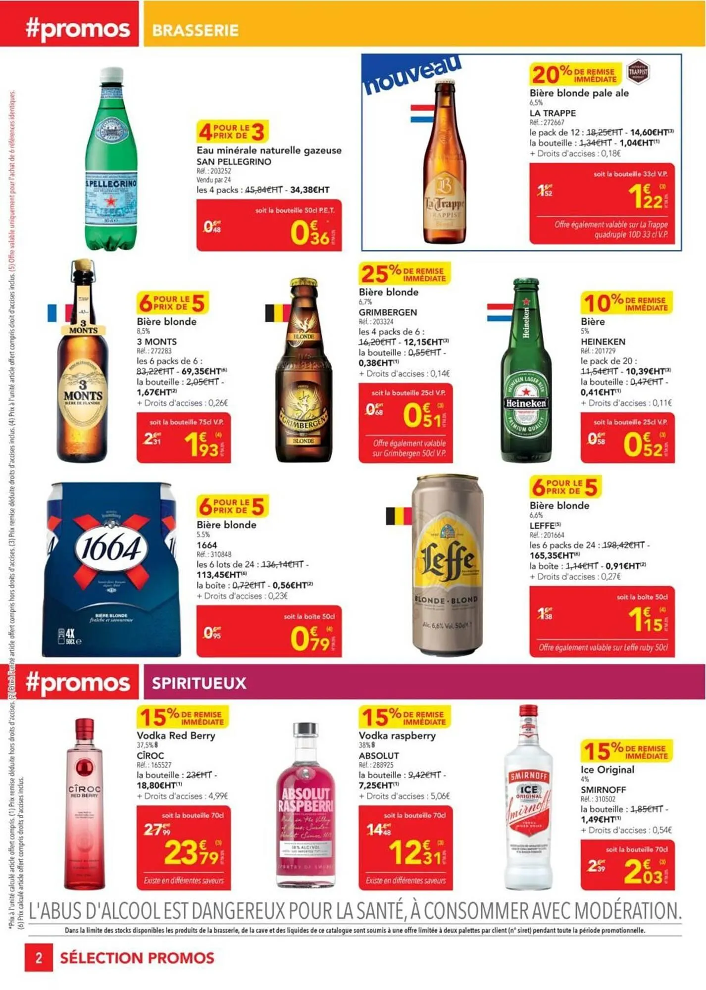 Catalogue METRO du 13 novembre au 26 novembre 2025 - Catalogue page 2