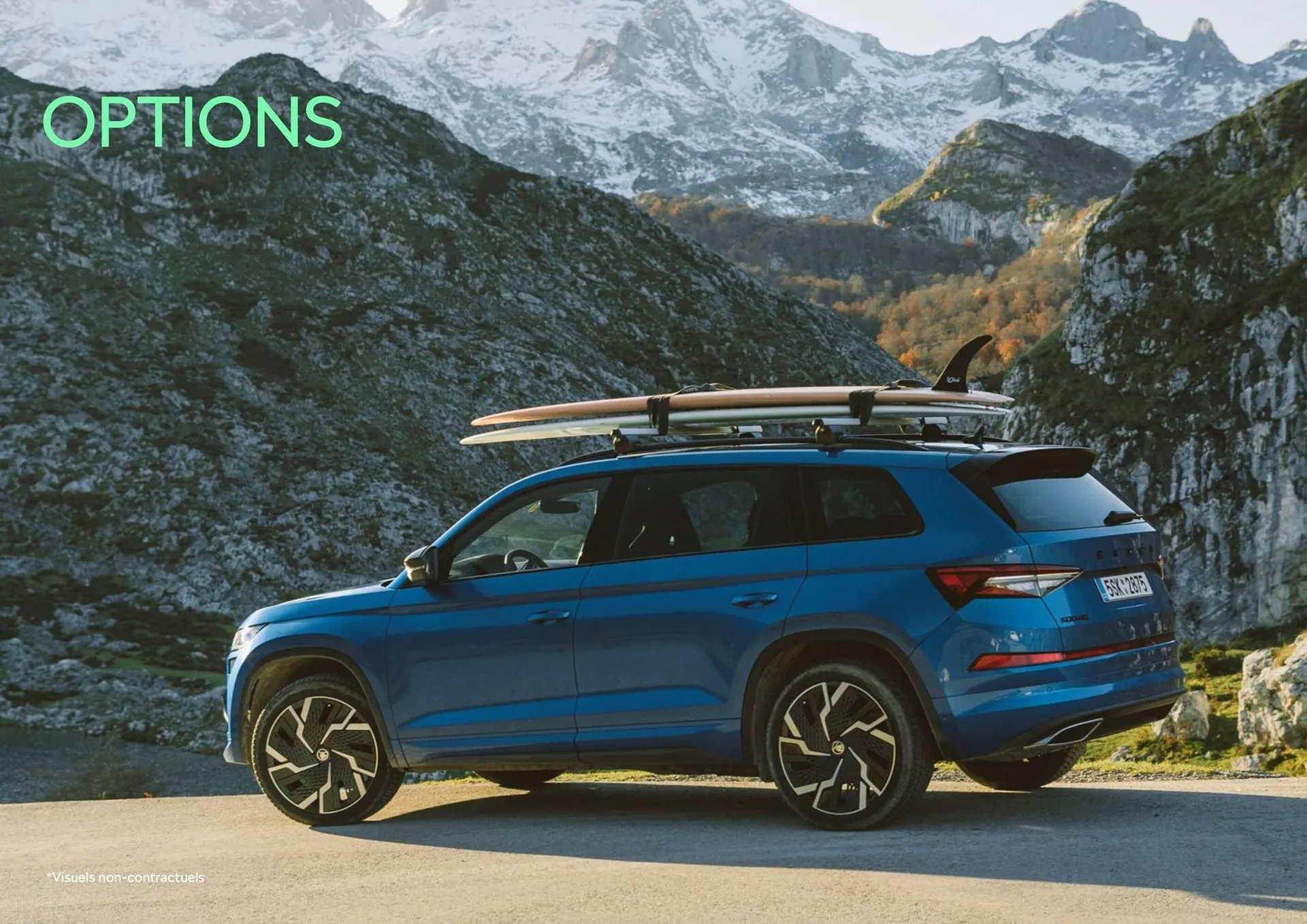 Catalogue Skoda du 29 août au 31 décembre 2023 - Catalogue page 21