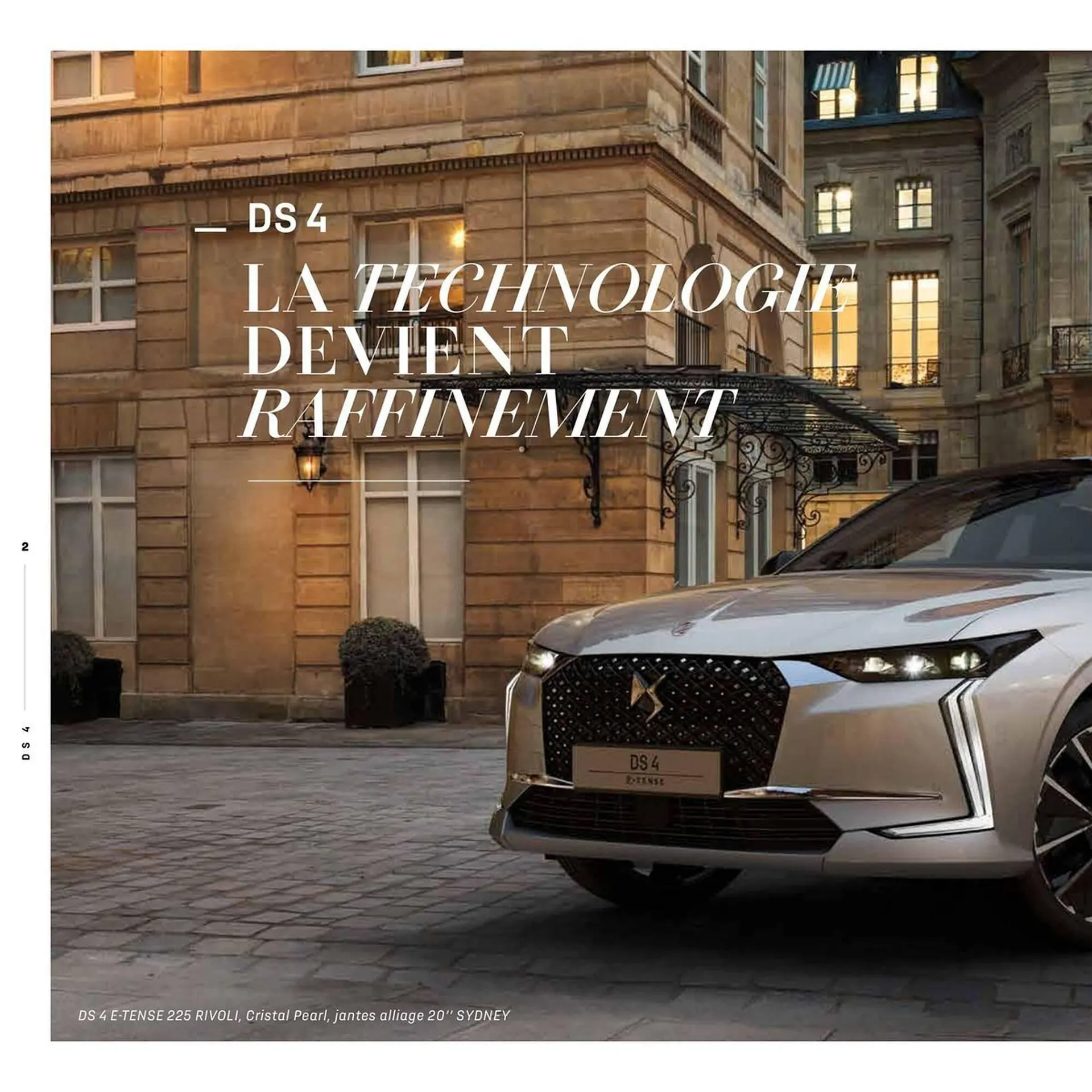 Catalogue DS du 8 janvier au 31 janvier 2027 - Catalogue page 2