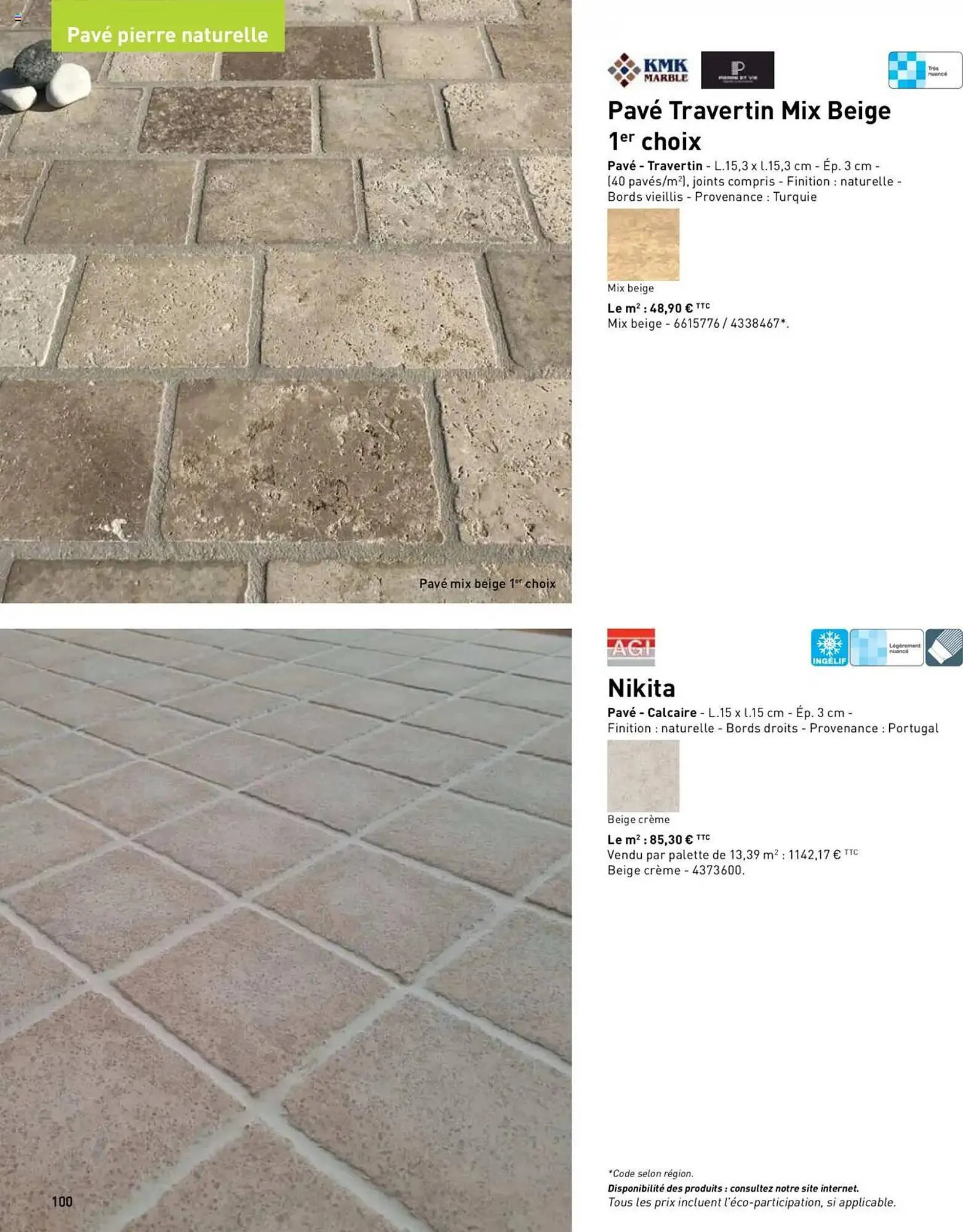 Catalogue Point P du 13 juin au 31 décembre 2025 - Catalogue page 100