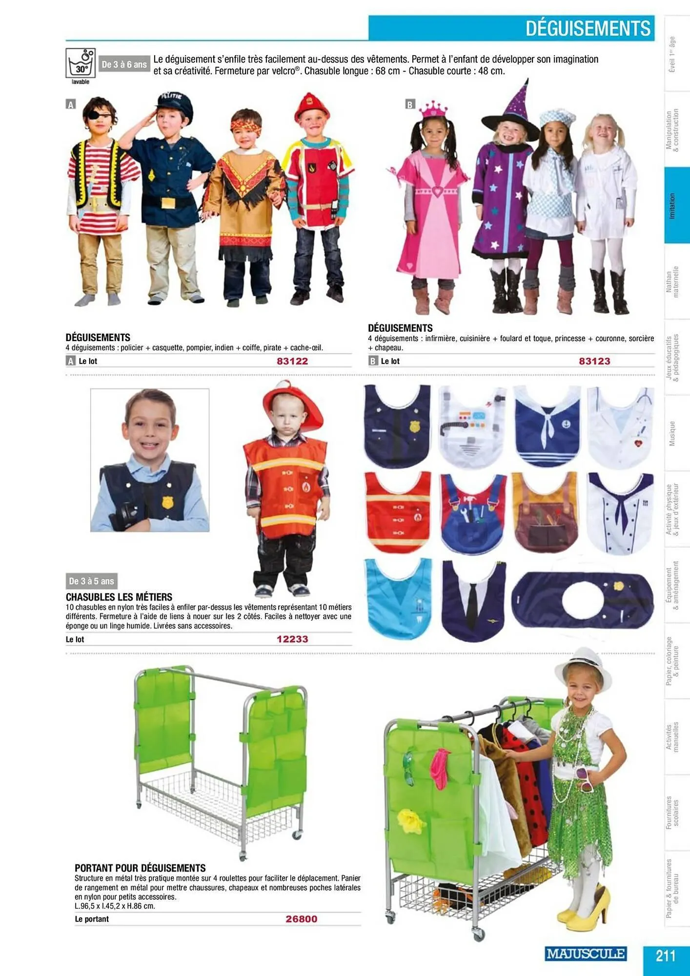 Catalogue Majuscule du 4 mars au 31 décembre 2025 - Catalogue page 235