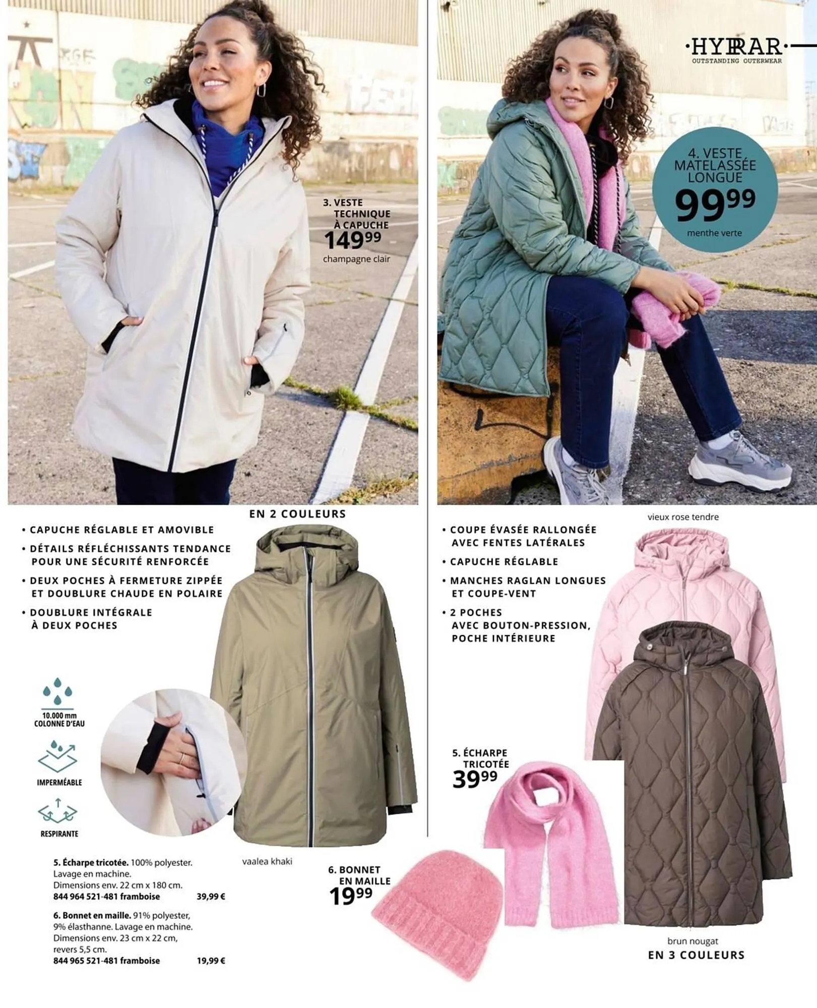 Catalogue Ulla Popken du 20 janvier au 31 janvier 2026 - Catalogue page 29