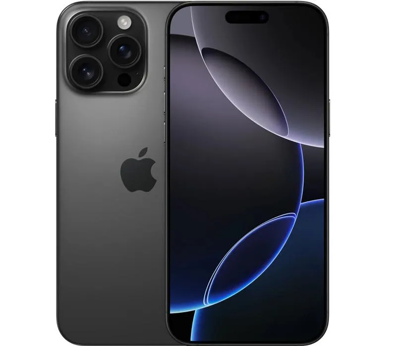 Apple iPhone 16 Pro Max 256Go - Titane Noir