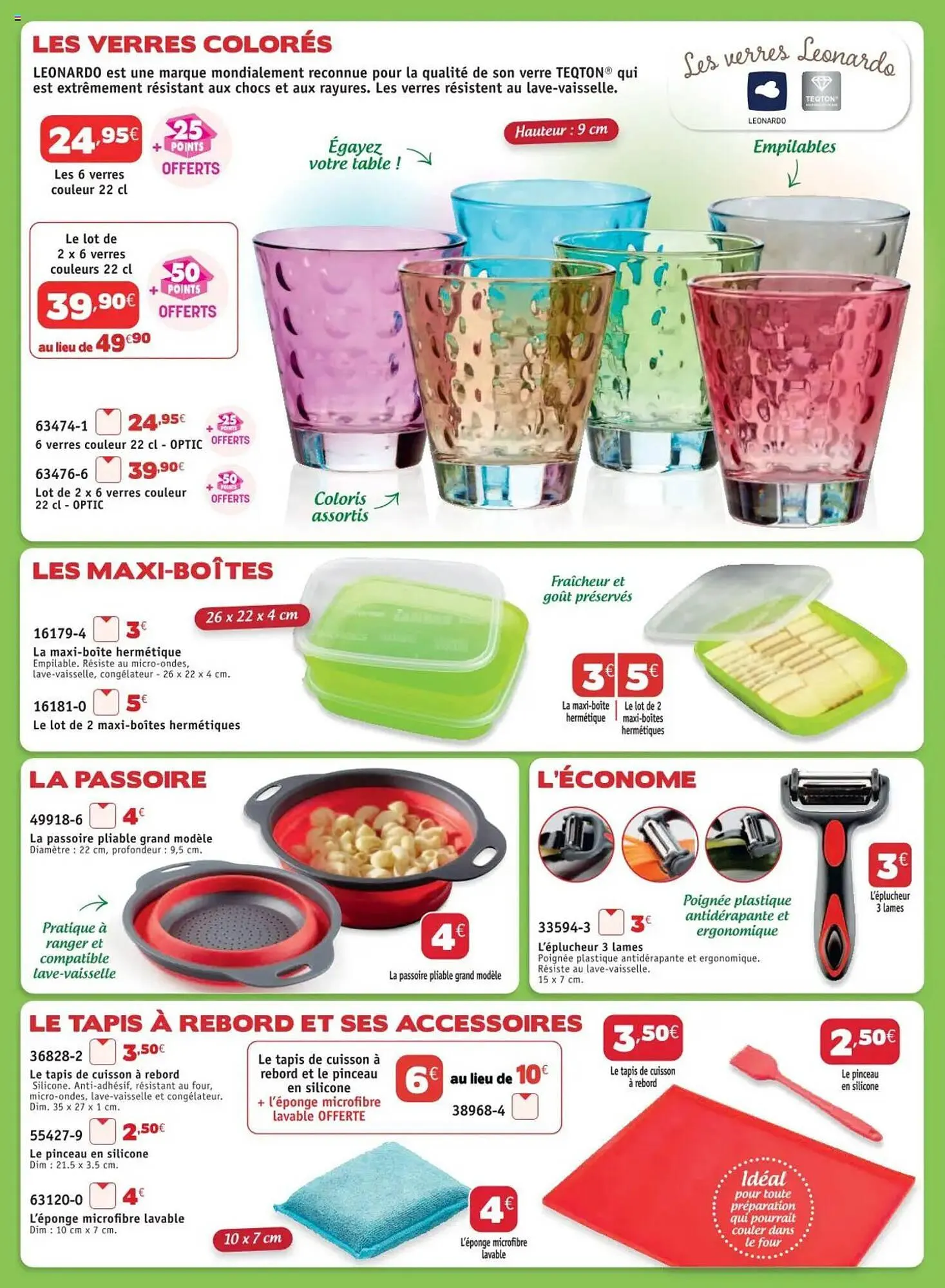 Catalogue Maximo du 12 mai au 8 juin 2025 - Catalogue page 3
