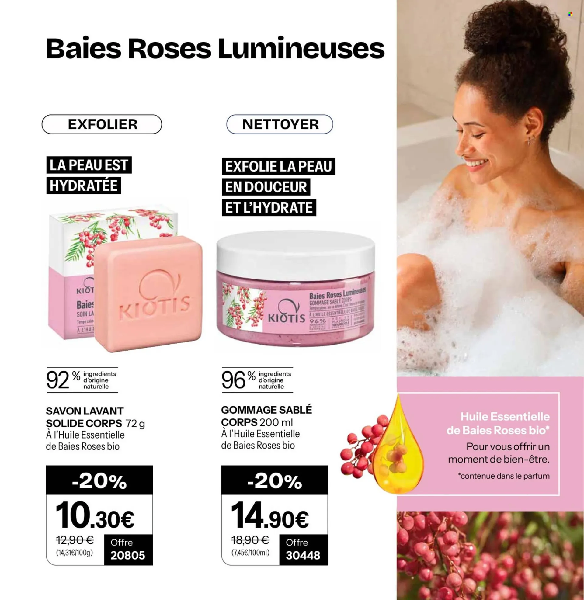 Catalogue Stanhome du 23 février au 29 mars 2026 - Catalogue page 34