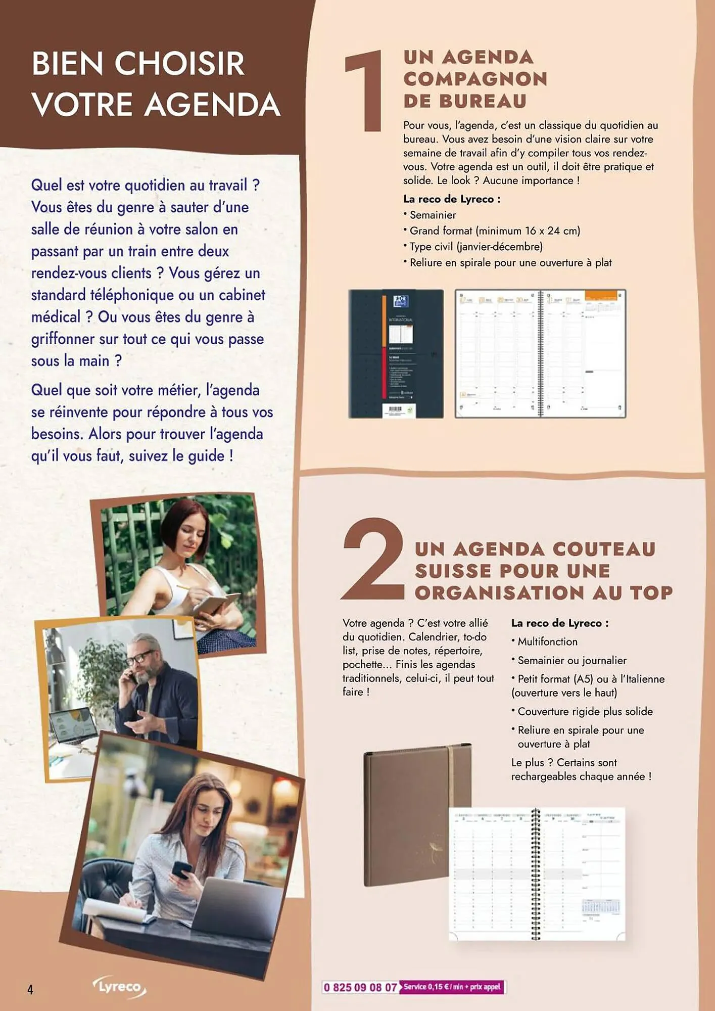 Catalogue Lyreco du 13 mai au 31 décembre 2025 - Catalogue page 4