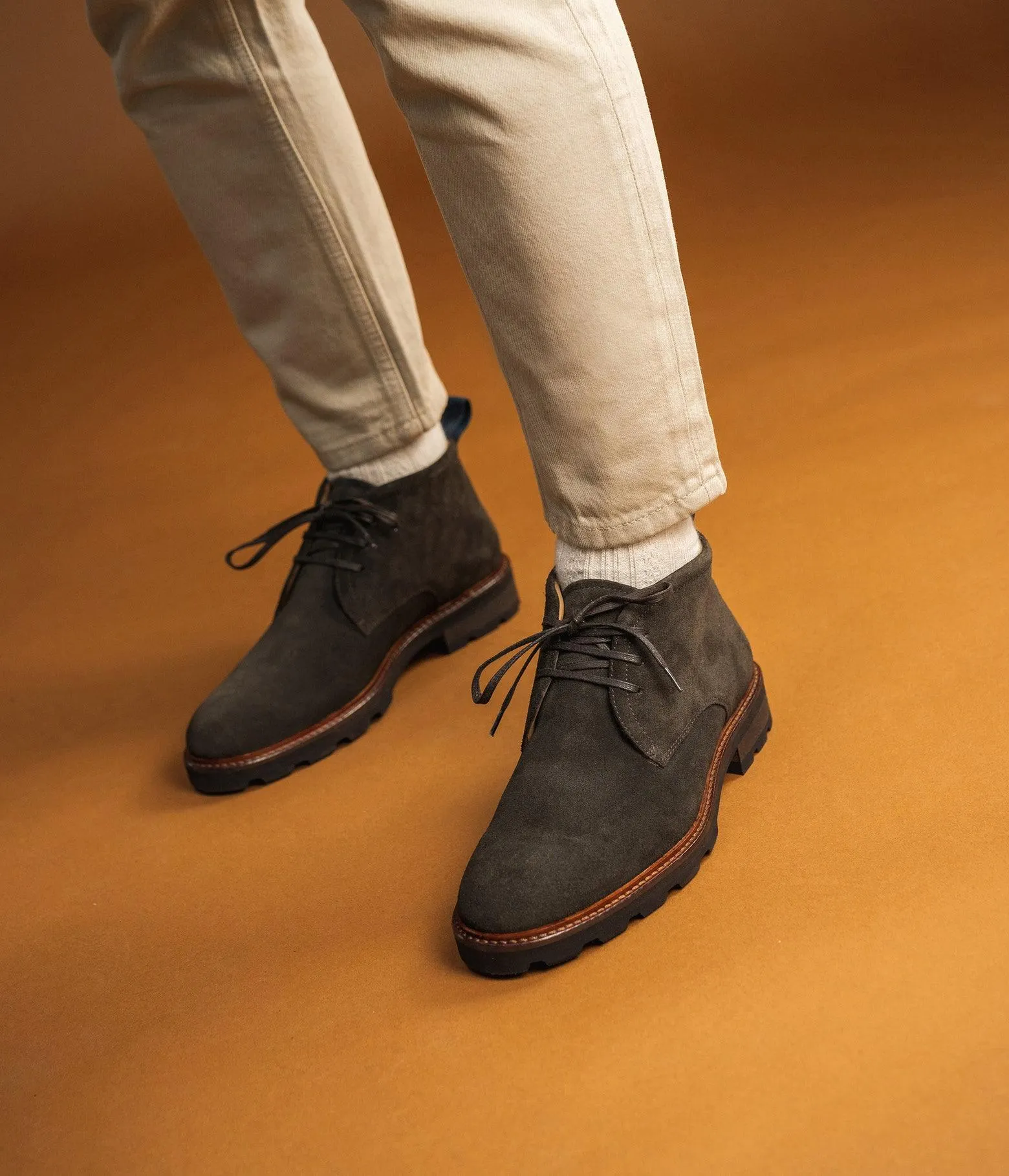 LOW-BOOTS MATTHIEW MARRON