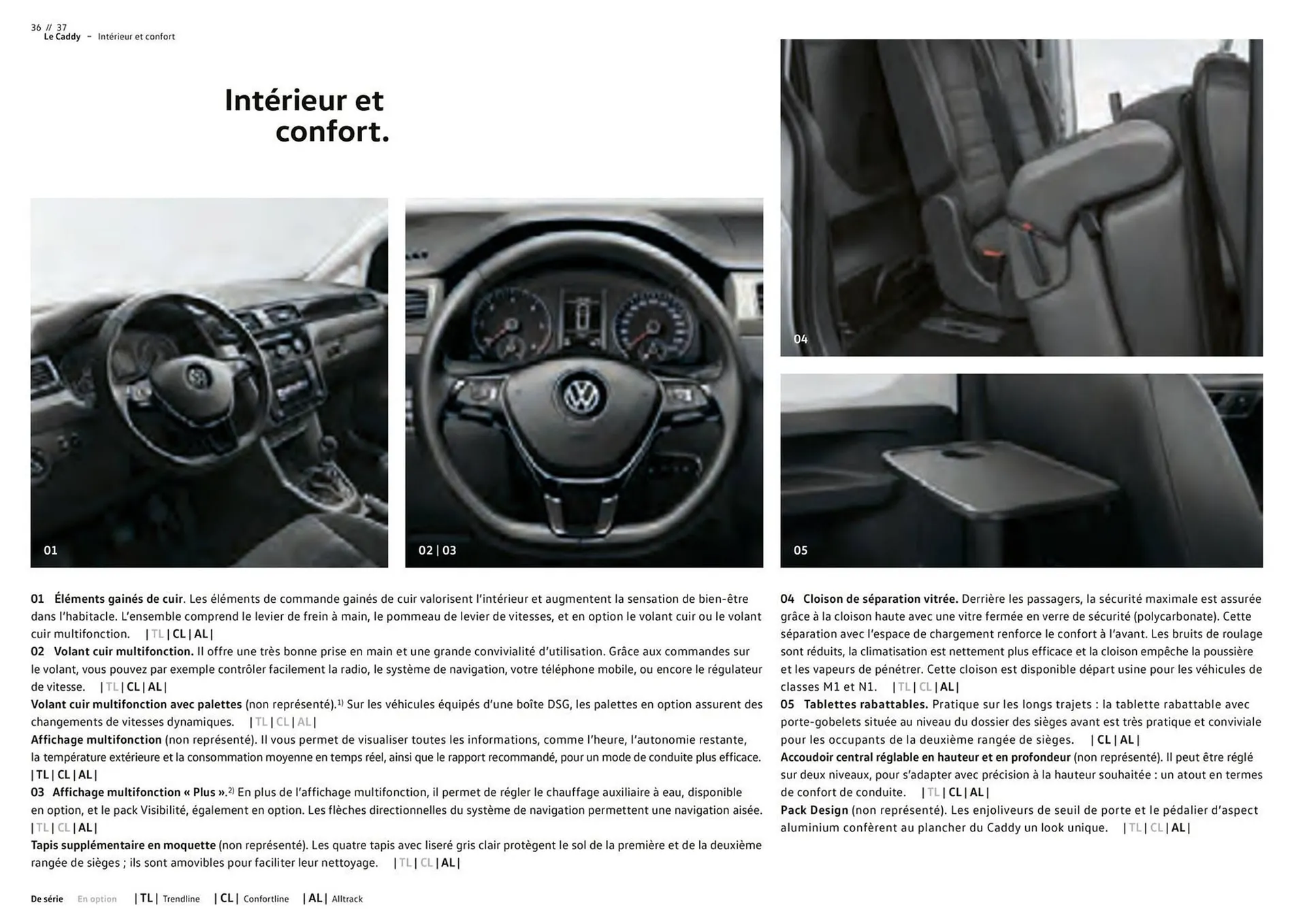 Catalogue Volkswagen du 2 octobre au 2 octobre 2026 - Catalogue page 34