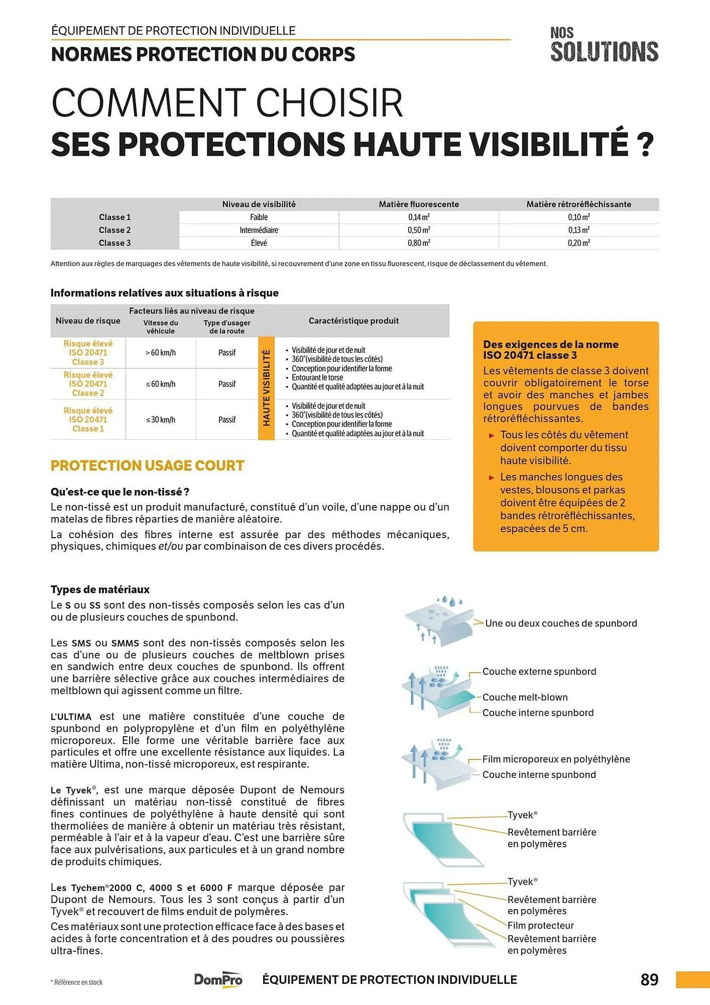 Catalogue DomPro du 23 janvier au 1 janvier 2027 - Catalogue page 89