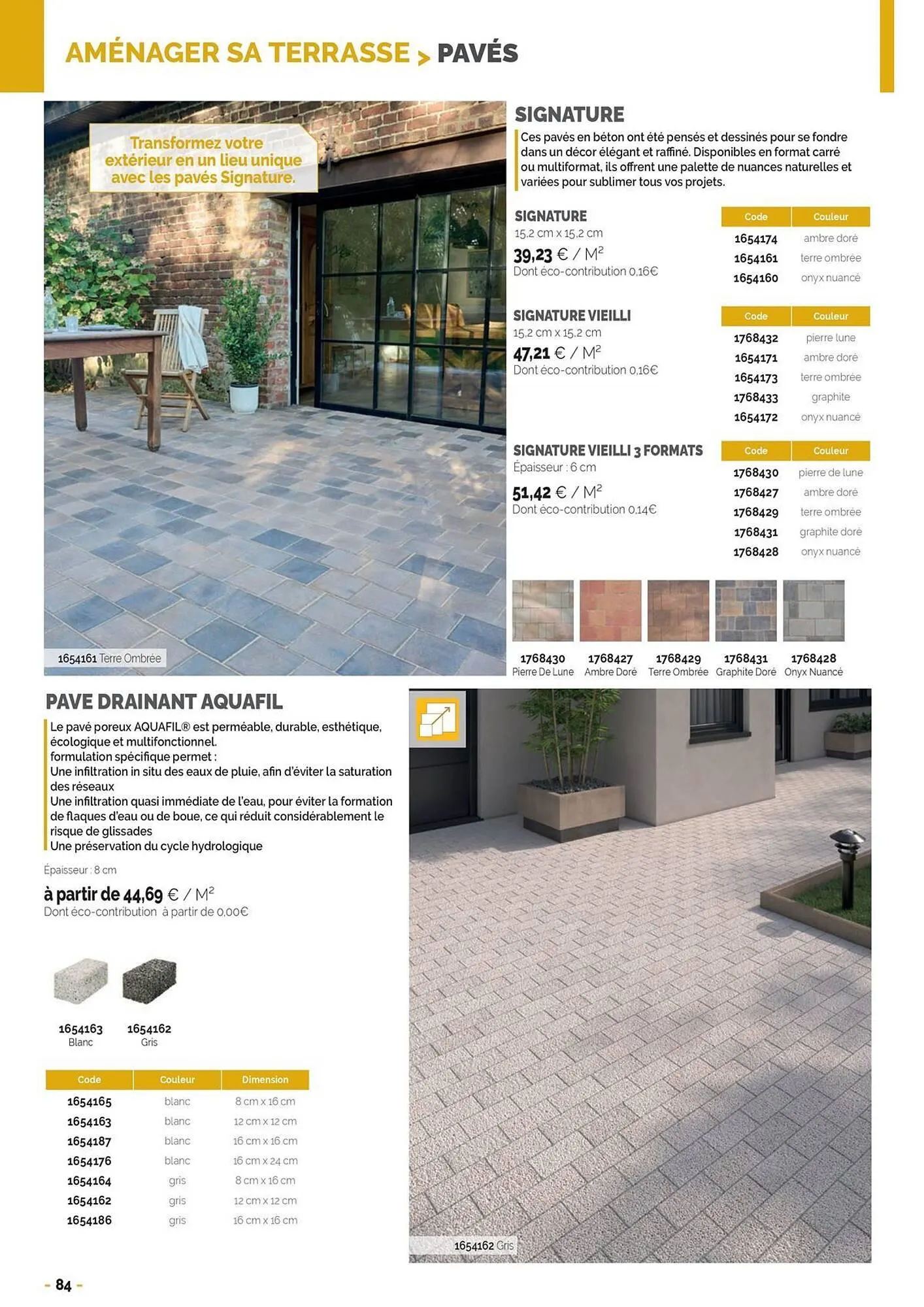 Catalogue Doras du 26 mars au 31 décembre 2025 - Catalogue page 84