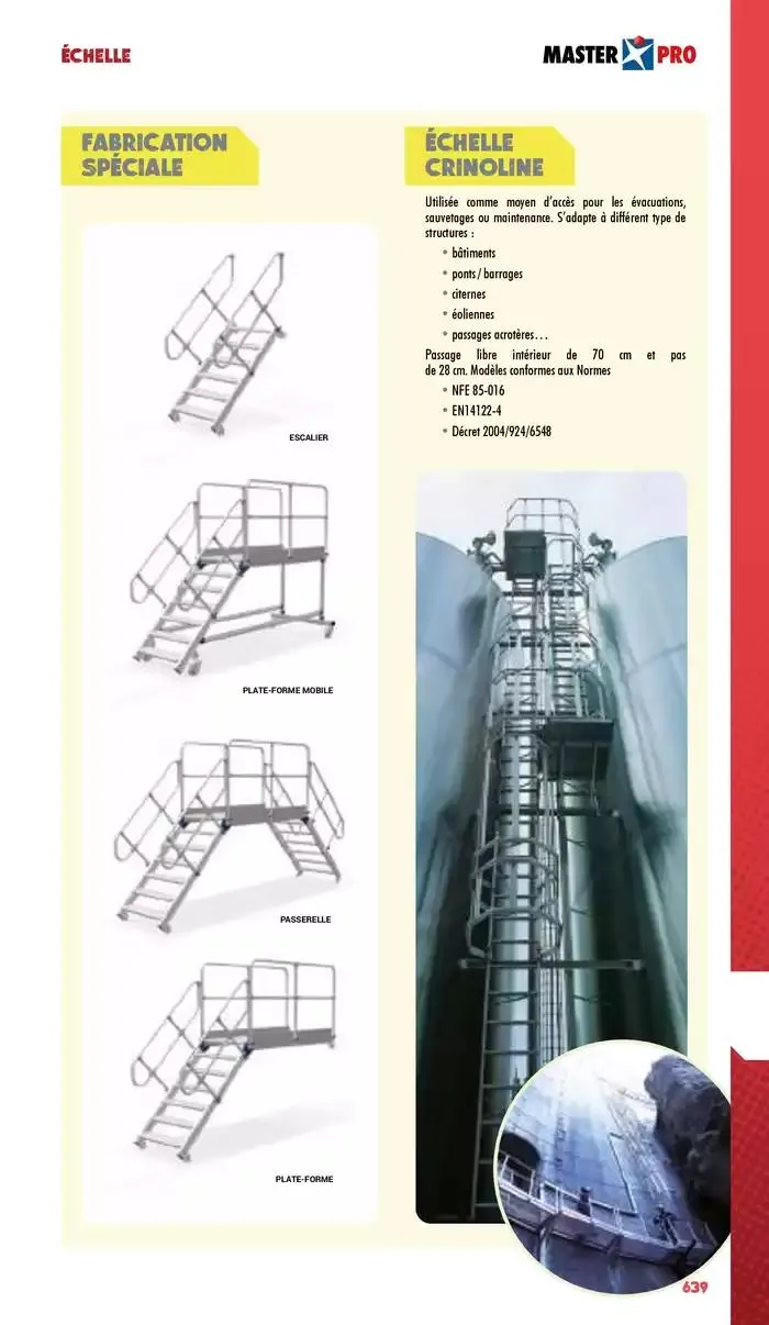Essentiel Industrie 2025 du 3 janvier au 31 décembre 2025 - Catalogue page 641