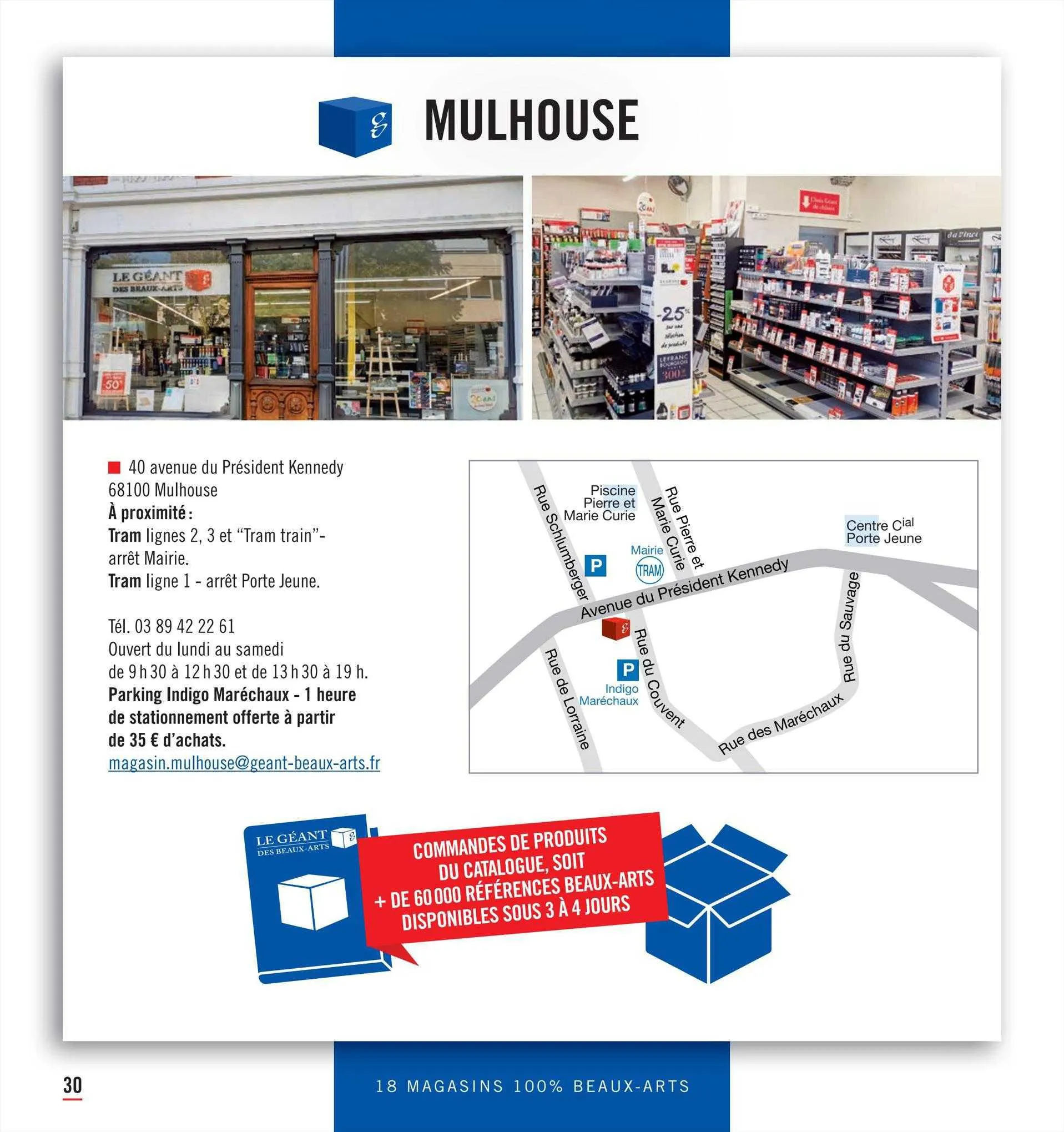 Catalogue Le Géant Des Beaux-Arts du 1 mars au 31 décembre 2023 - Catalogue page 32