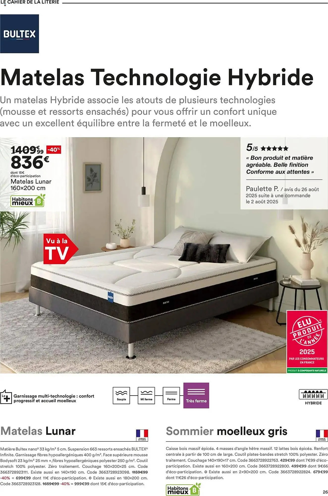 Catalogue BUT du 15 décembre au 23 février 2026 - Catalogue page 26