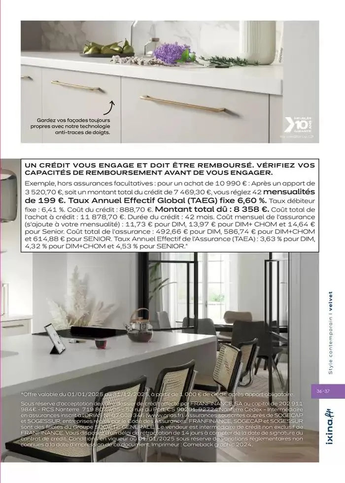 Cache-cache avec doudou inclus du 10 février au 30 novembre 2025 - Catalogue page 37