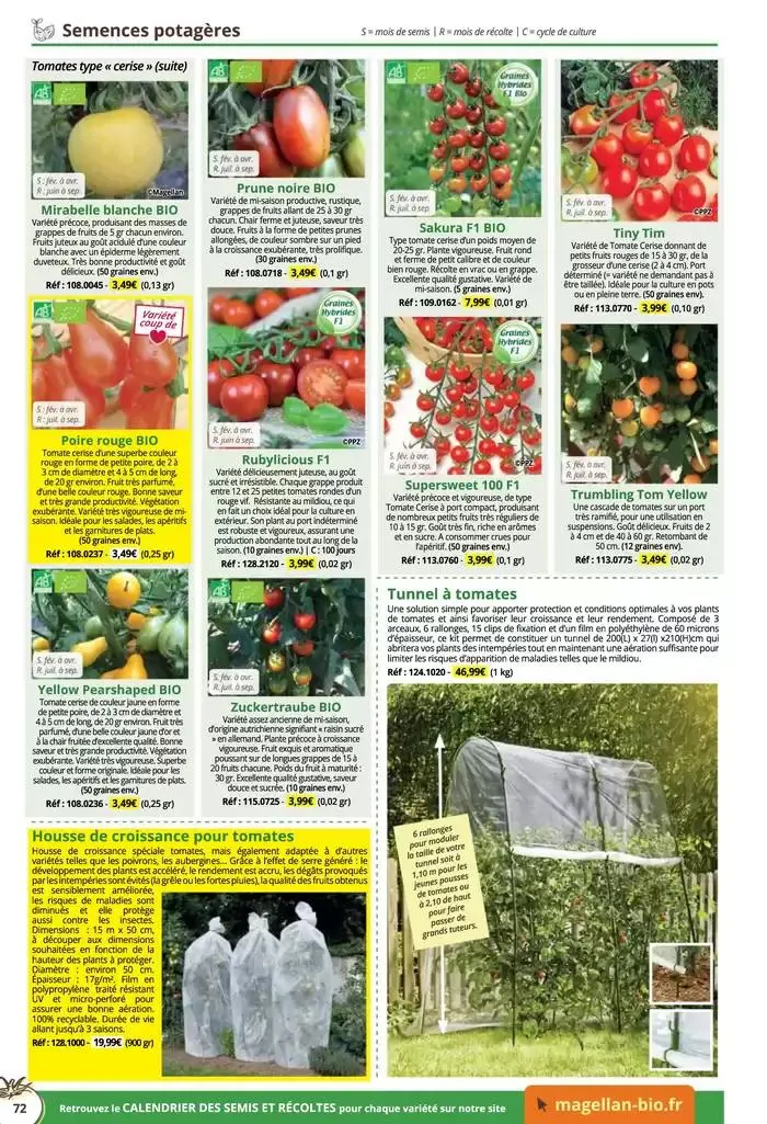 Catalogue Général 2025 du 16 décembre au 31 décembre 2025 - Catalogue page 72