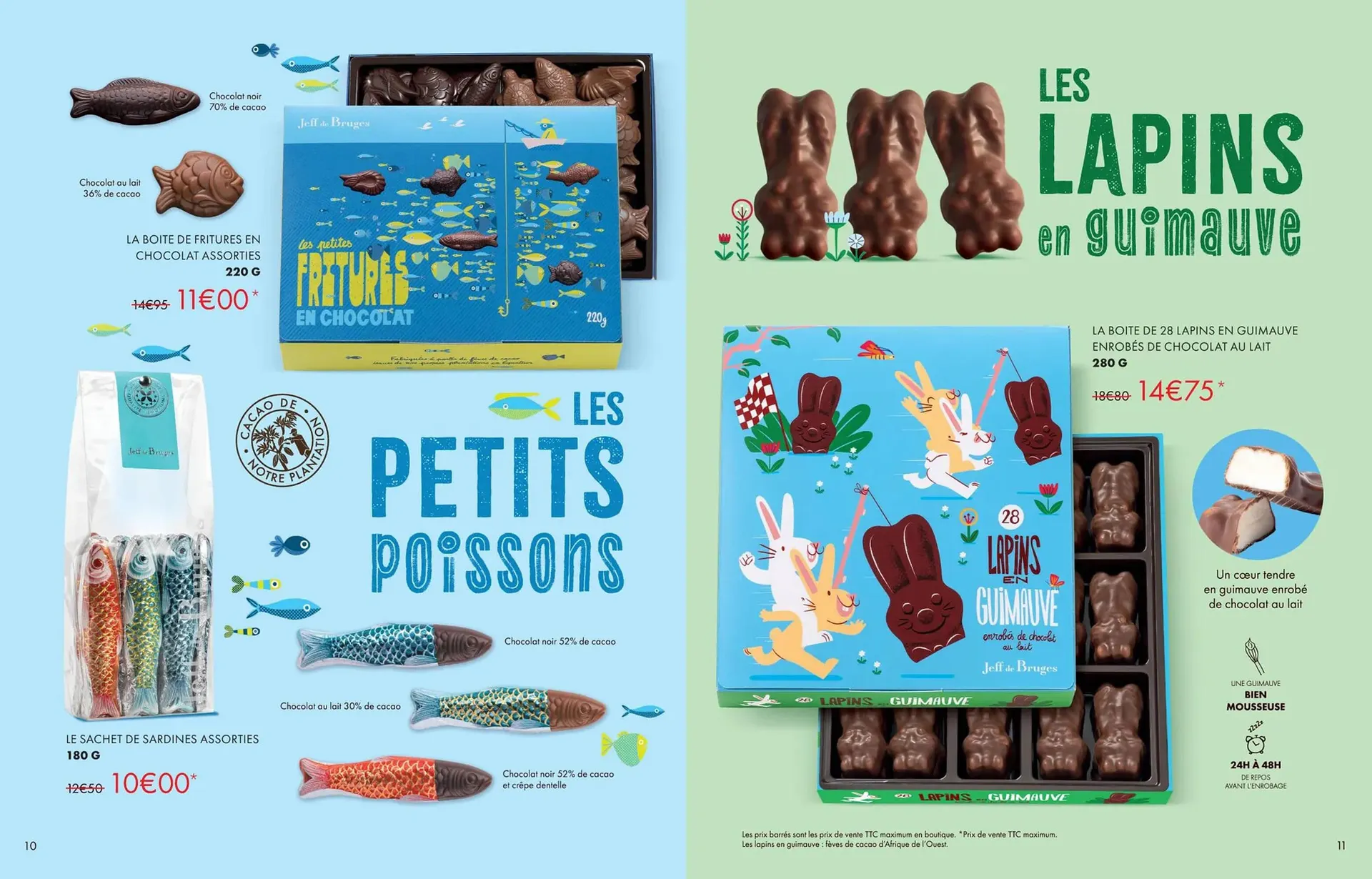 Catalogue Jeff de Bruges du 19 janvier au 5 avril 2026 - Catalogue page 6