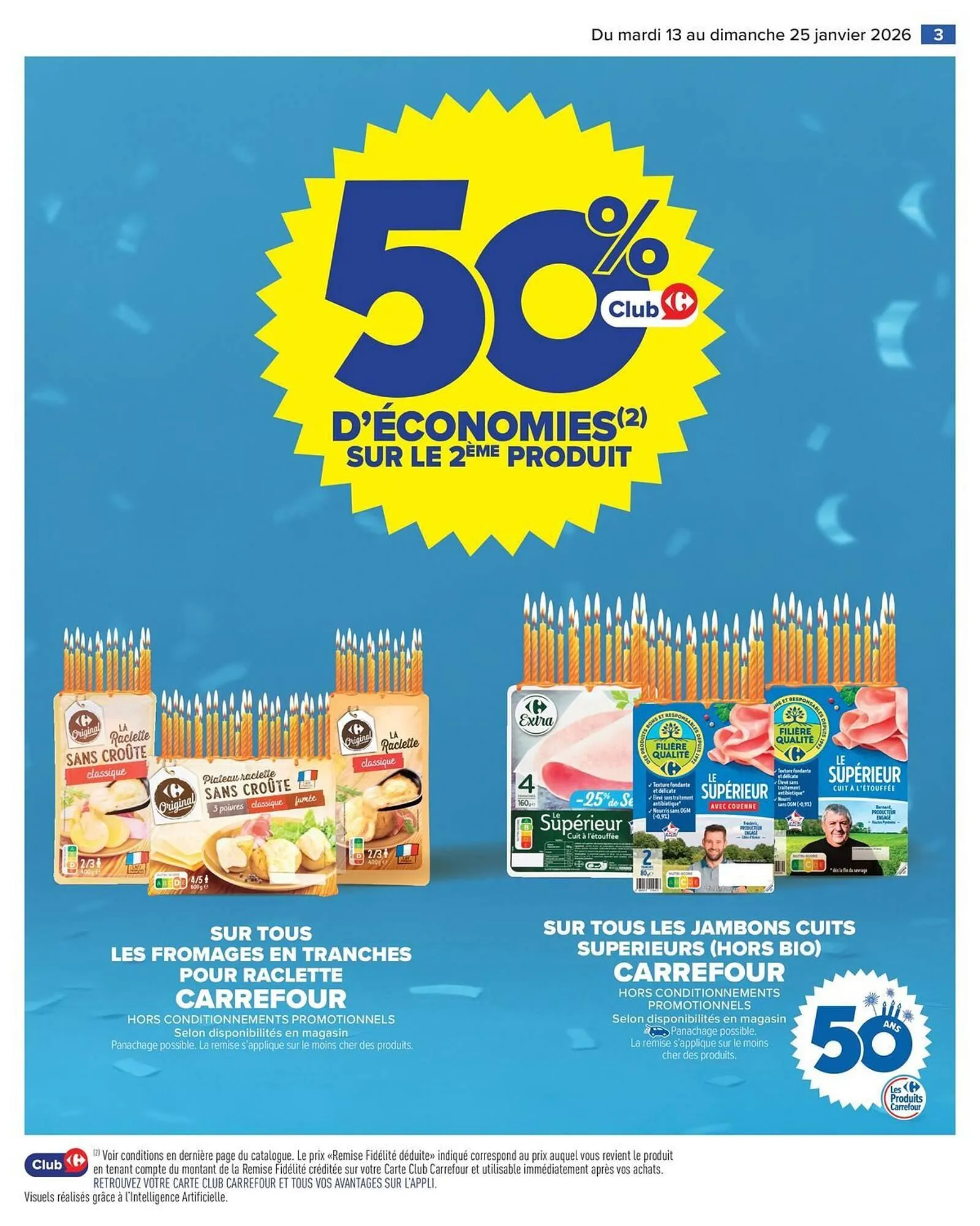 Catalogue Carrefour Market du 13 janvier au 25 janvier 2026 - Catalogue page 5