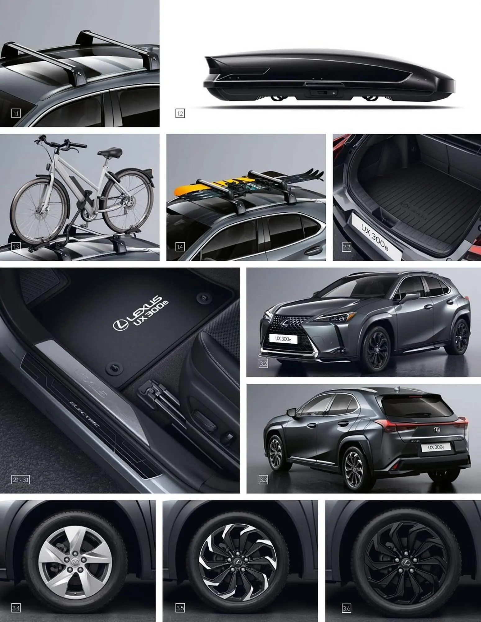 Catalogue Lexus du 27 mars au 27 mars 2026 - Catalogue page 39