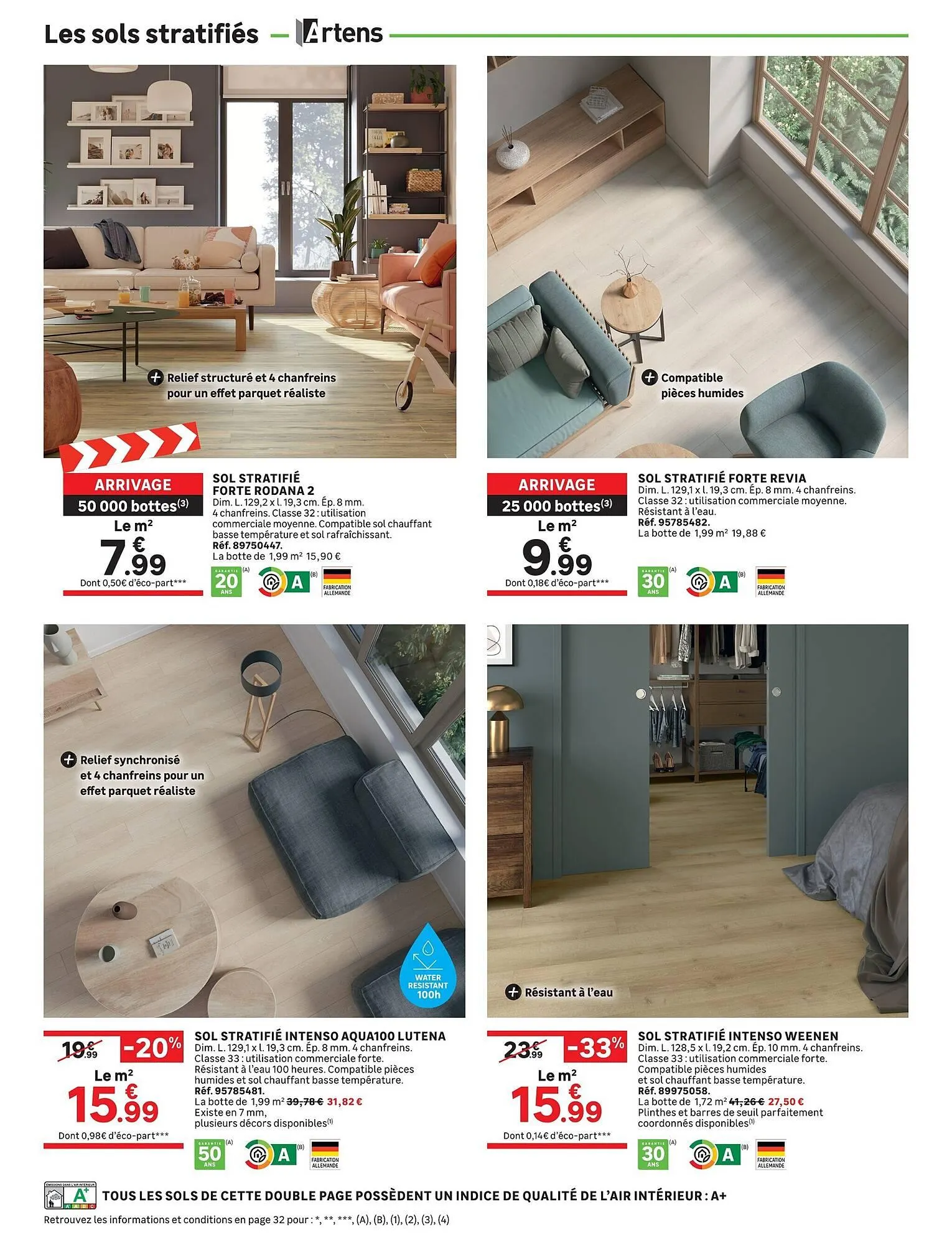 Catalogue Leroy Merlin du 1 avril au 28 avril 2026 - Catalogue page 18