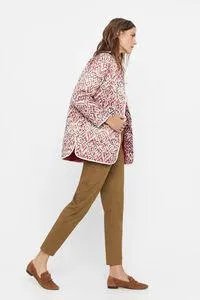 Anorak ligero acolchado