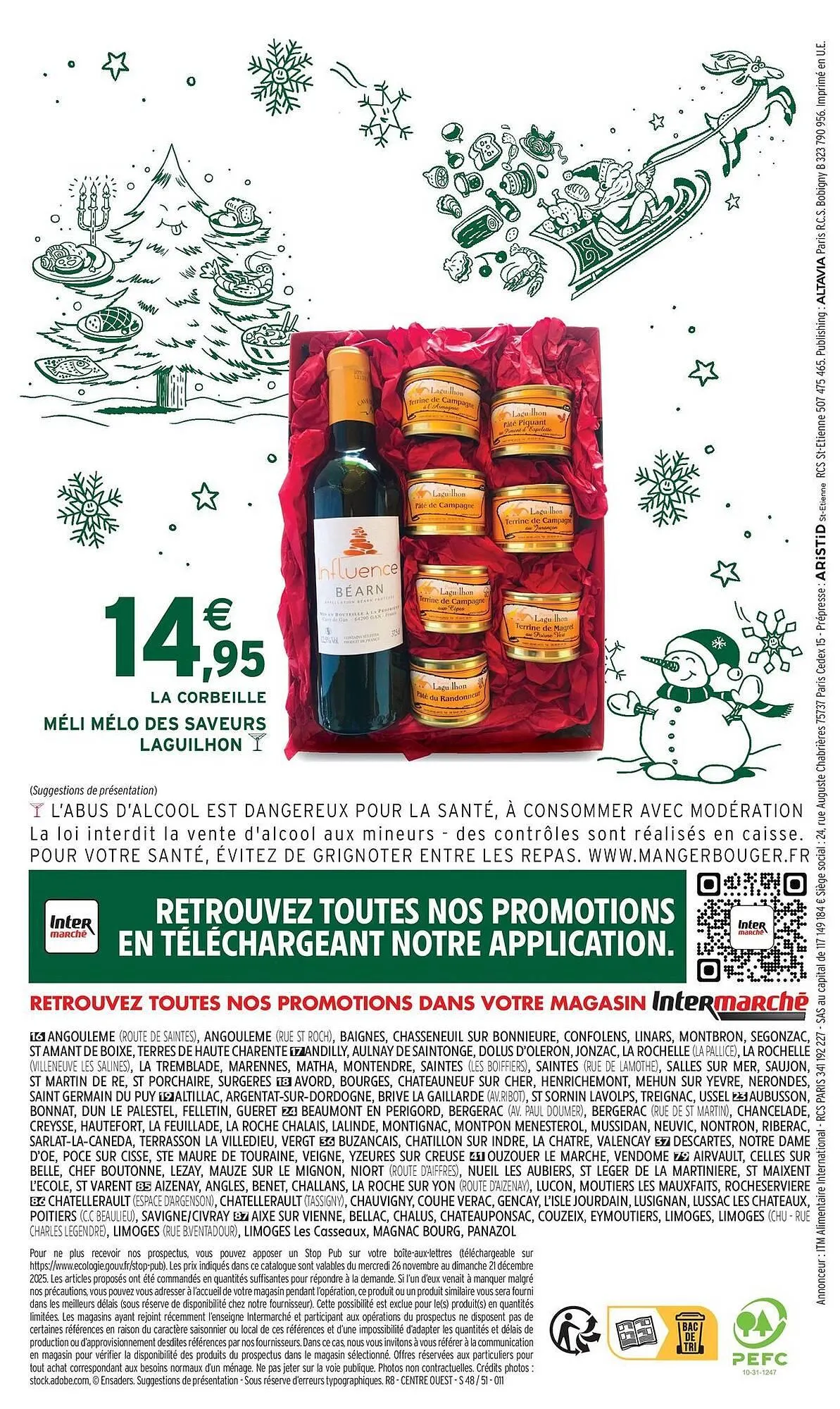 Catalogue Intermarché du 26 novembre au 21 décembre 2025 - Catalogue page 12