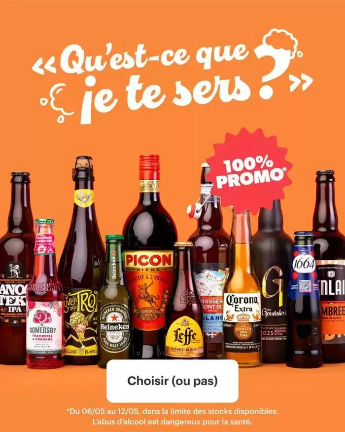 En Promos du 6 mai au 12 mai 2025 - Catalogue page 3