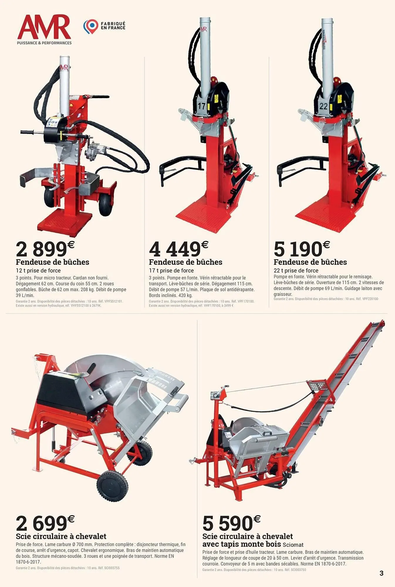Catalogue Espace emeraude du 6 octobre au 29 novembre 2025 - Catalogue page 3